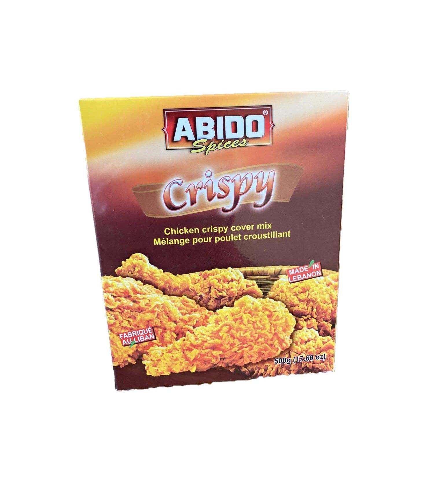 Crispy sweet spices breadcrumbs - Box 500g - Buy Online on GoSupps.com
