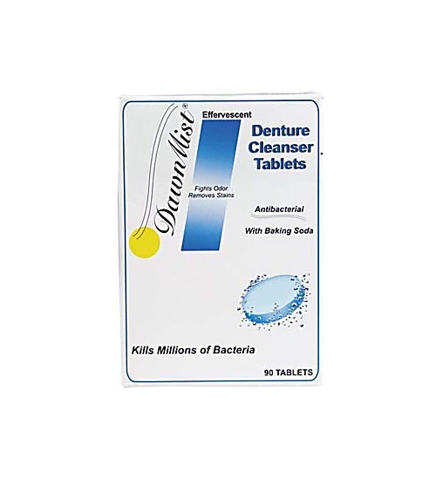 Dukal DUK DEN6283 Dawnmist Denture Tablet (Pack of 960)