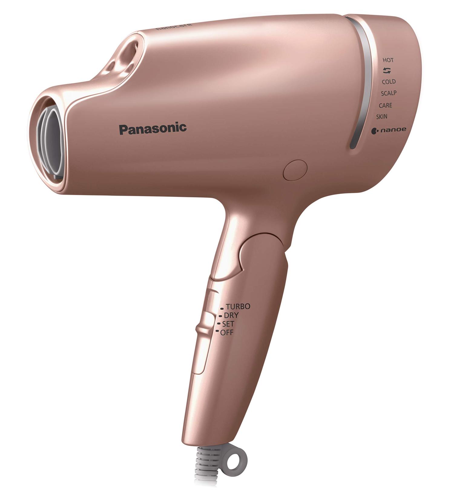 Panasonic EH-CNA9B-PN Hair Dryer Nano Care Pink Gold (Japan Import) - Buy Online on GoSupps.com