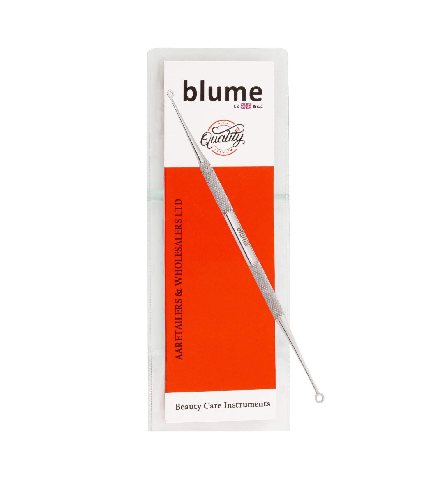 Blackhead Remover Pimple Popper Blemish Comedone Extractor Acne Tool Pimple Spot Popper Komedon Double Side Soft Touch and No-Slip Skincare for Whitehead Removal - Buy Online on GoSupps.com