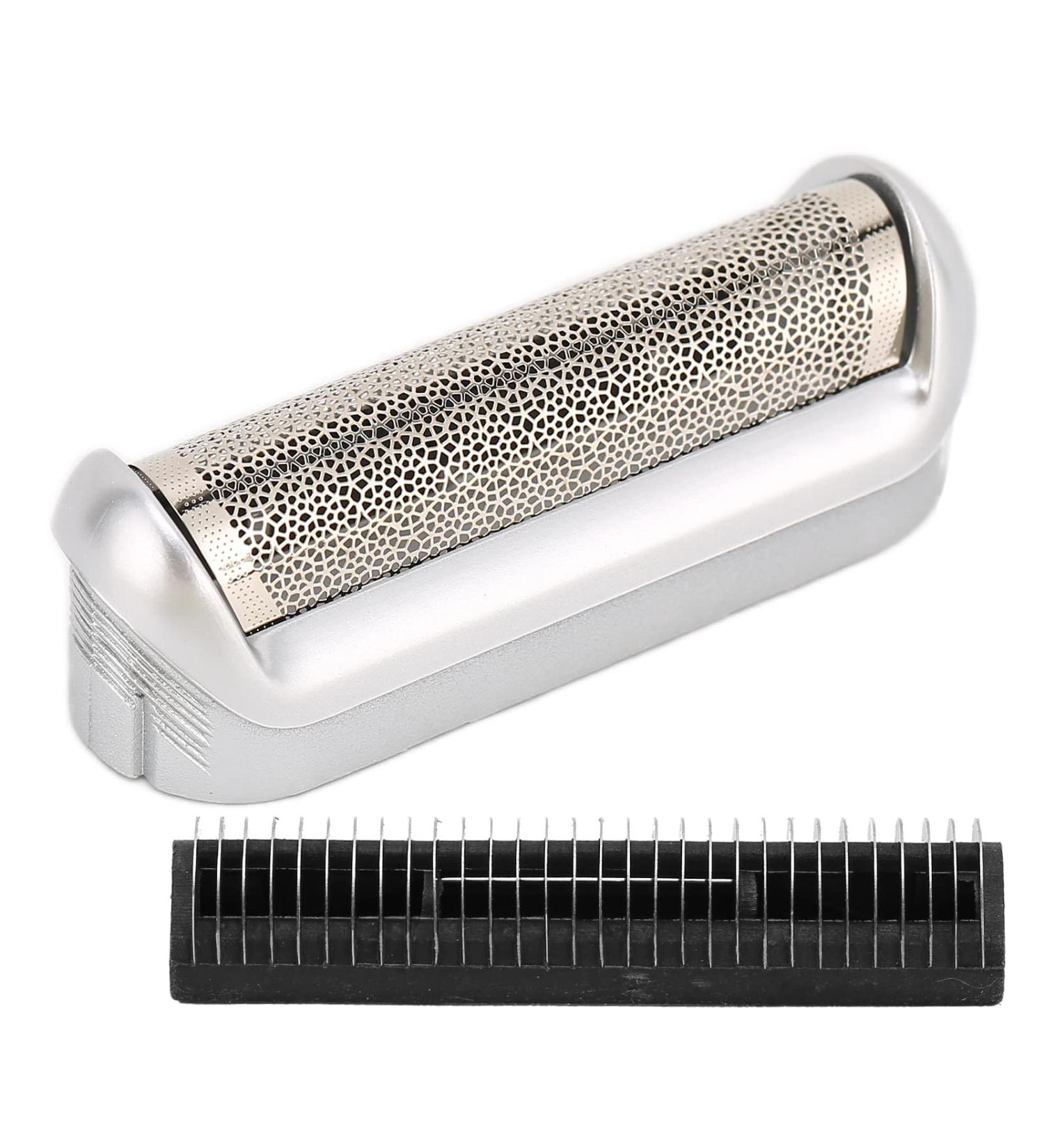Buy BRAUN M90 Blade Mesh Shaving Head - Compatible with BRAUN 5S Shaver | Premium Electric Shaving Accessories - Buy Online on GoSupps.com