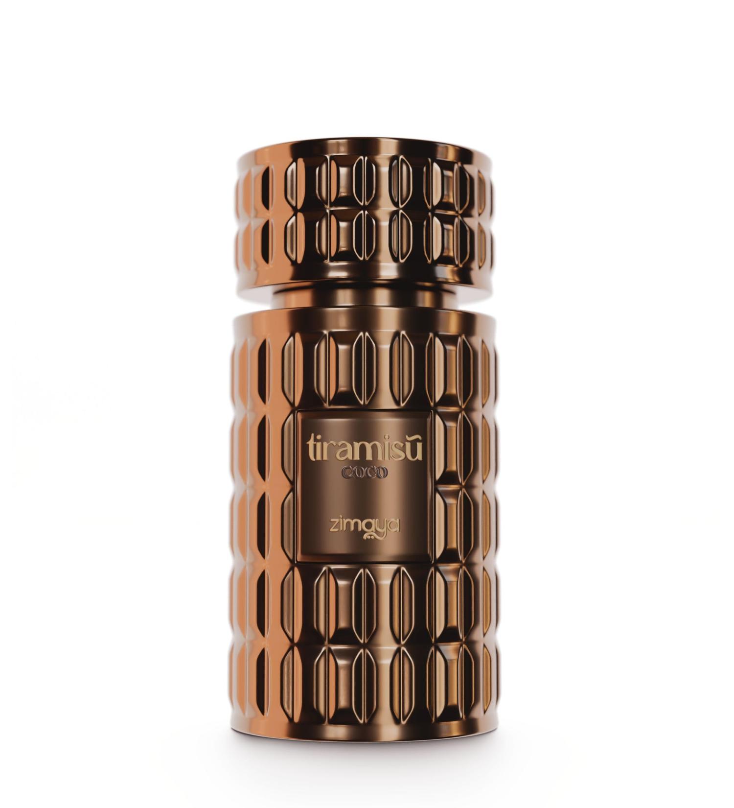 Tiramisu Coco for Unisex Eau De Parfum 3.4 Fl. Oz Wood - Buy Online on GoSupps.com