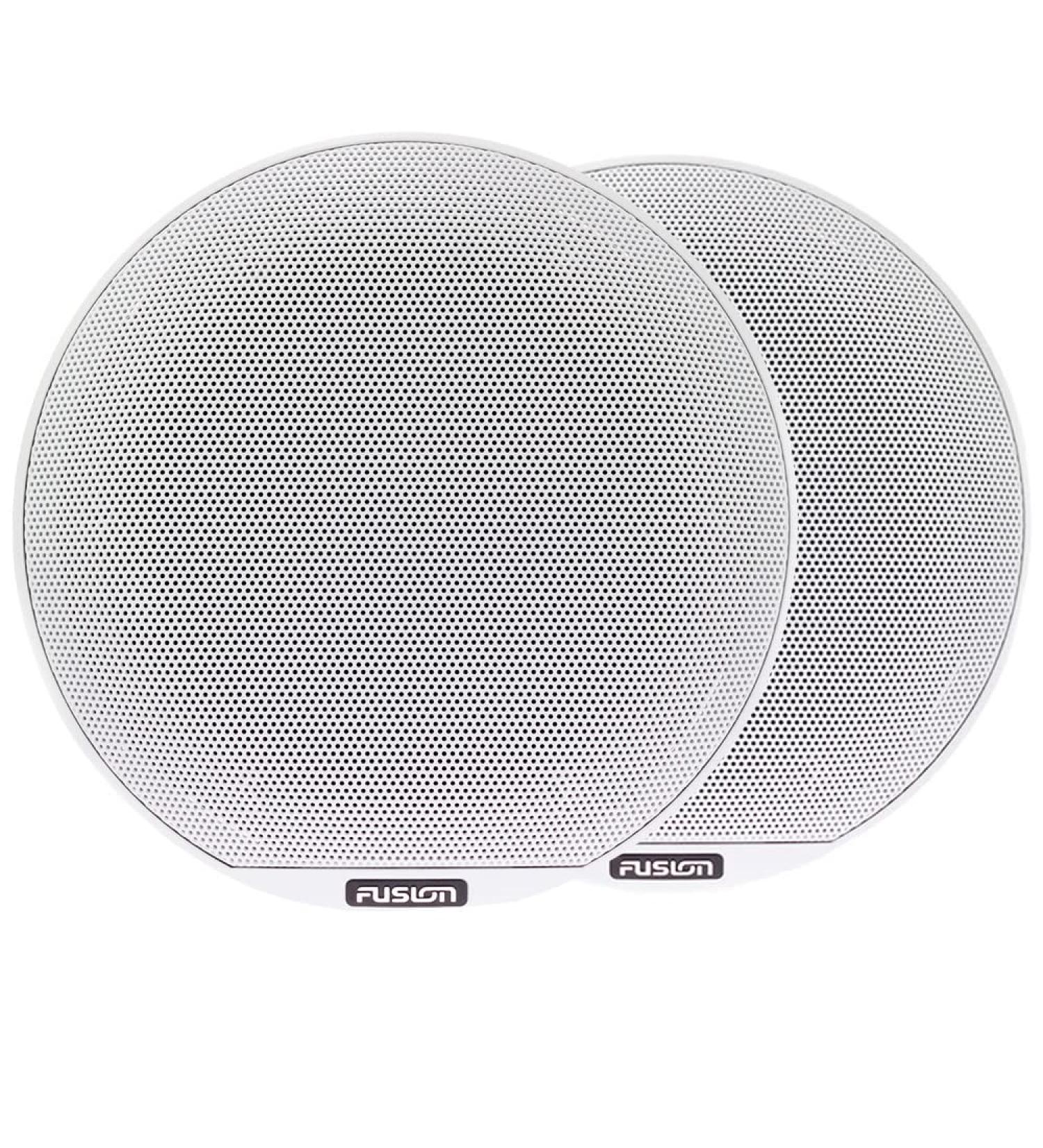Garmin Fusion Signature Series 3, SG-F882W Classic White 8.8-inch Marine Speakers, a Brand