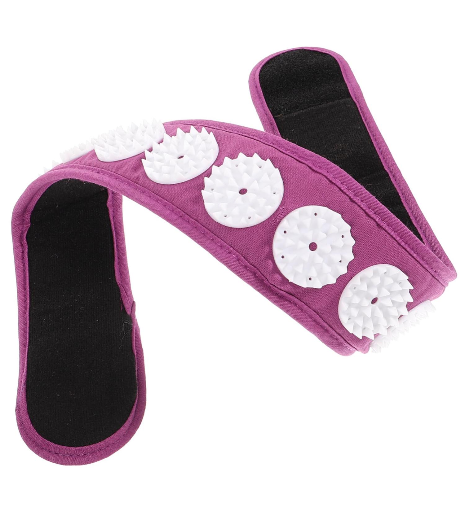 Beaupretty Yoga Headband for Migraine Relief | Multi-Purpose Massage Accessory | Spa & Daily Use | Durable Polyester - Buy Online on GoSupps.com