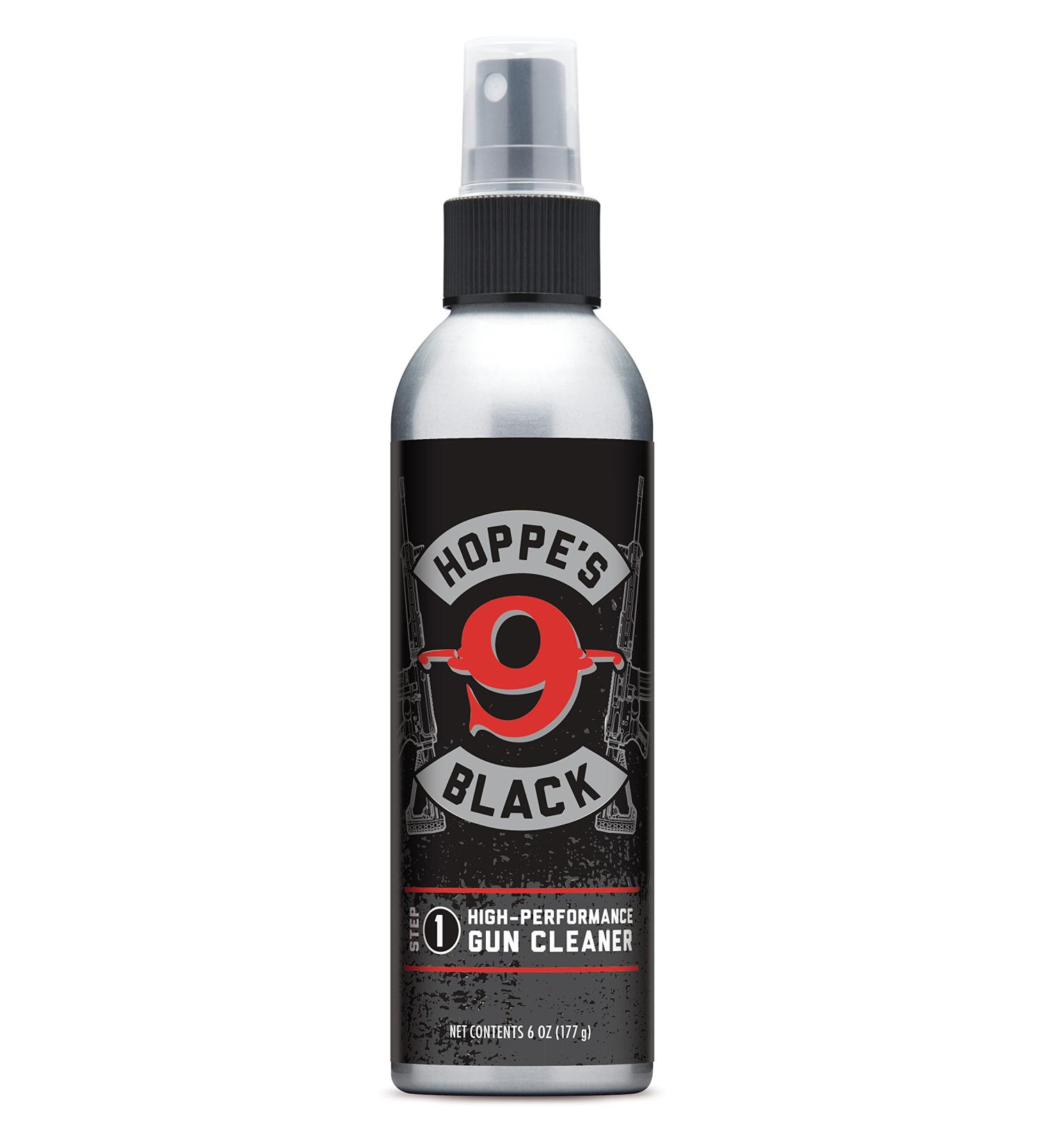 Hoppe's HBC6 black Bore Cleaning Solvent Liquid, 6 oz