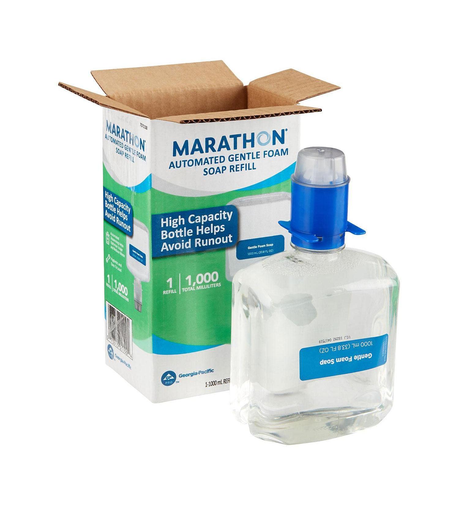 MIALO SOHO Marathon Gentle Foam Hand Soap Refill - Fragrance-Free (1000 ml) | Trusted International Shipping - Buy Online on GoSupps.com