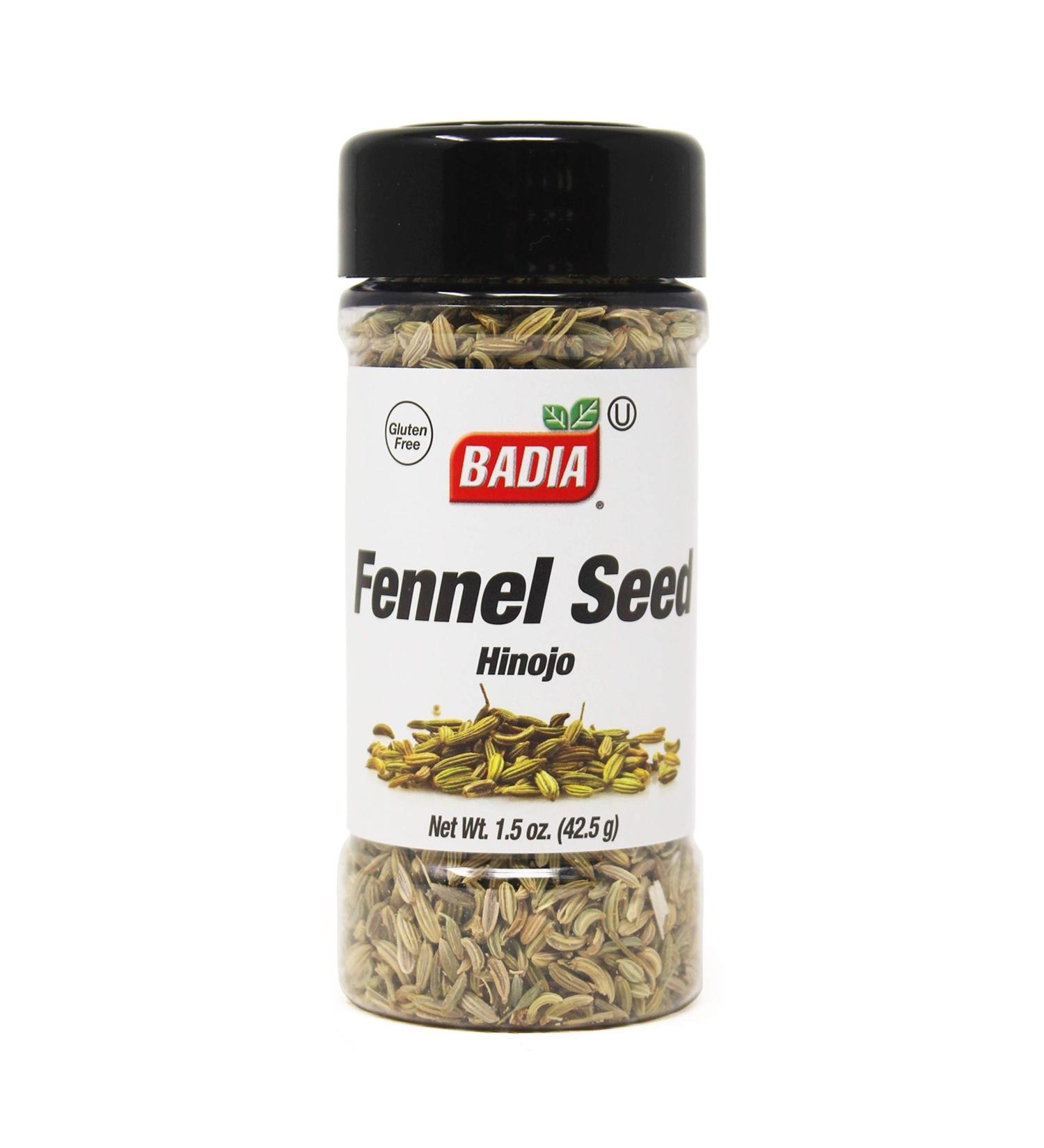 1.5 oz Whole Fennel Seed Hinojo Entero Kosher
