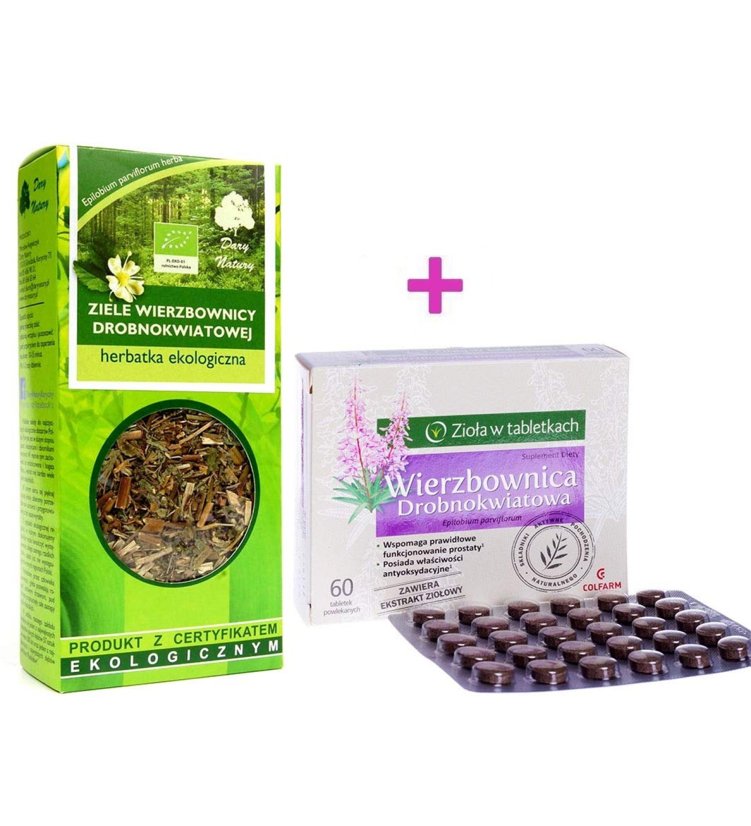  Dary Natury Organic Forest Fruit Tea 100g DARY NATURY - Buy Online on GoSupps.com