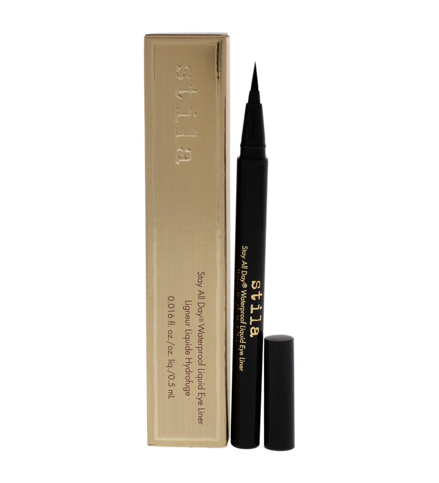 Stila Stay All Day Liquid Eyeliner - Intense Labradorite 0.5ml | Long-Lasting Waterproof & International Shipping - Buy Online on GoSupps.com