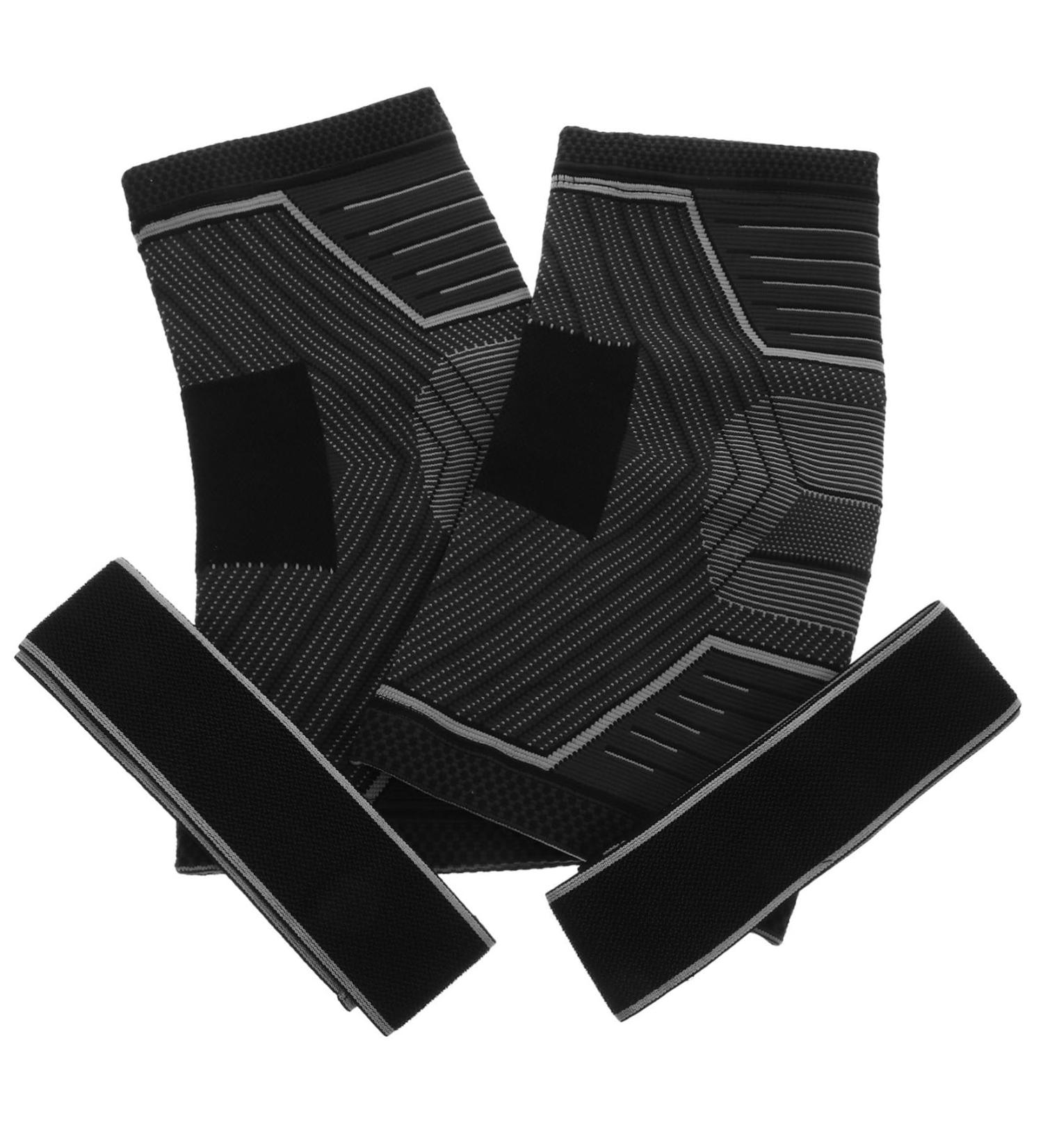 Beavorty Knee Support Sleeve - Elastic & Comfortable Wear-Resistant Knee Brace for Running | Portable Protection | 31x19x1 CM - Buy Online on GoSupps.com