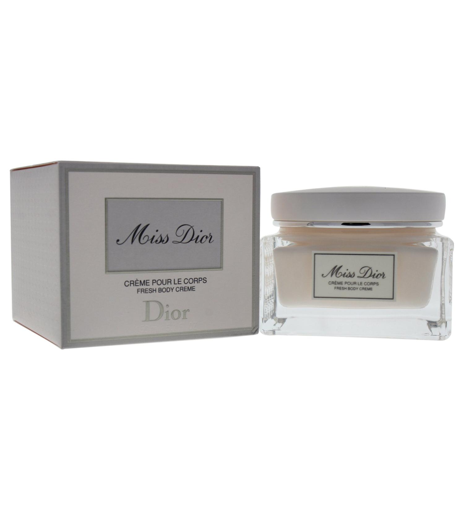 Christian Dior body cream 600 ml