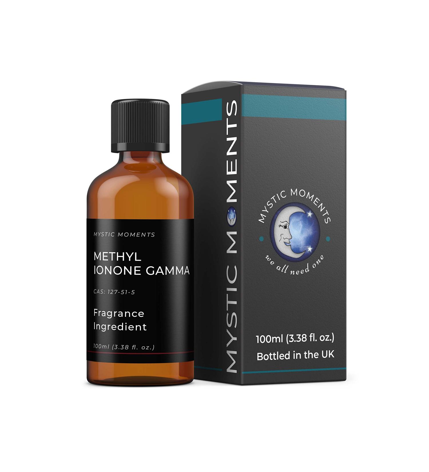 Mystic Moments | Methyl Ionone Gamma - 100ml