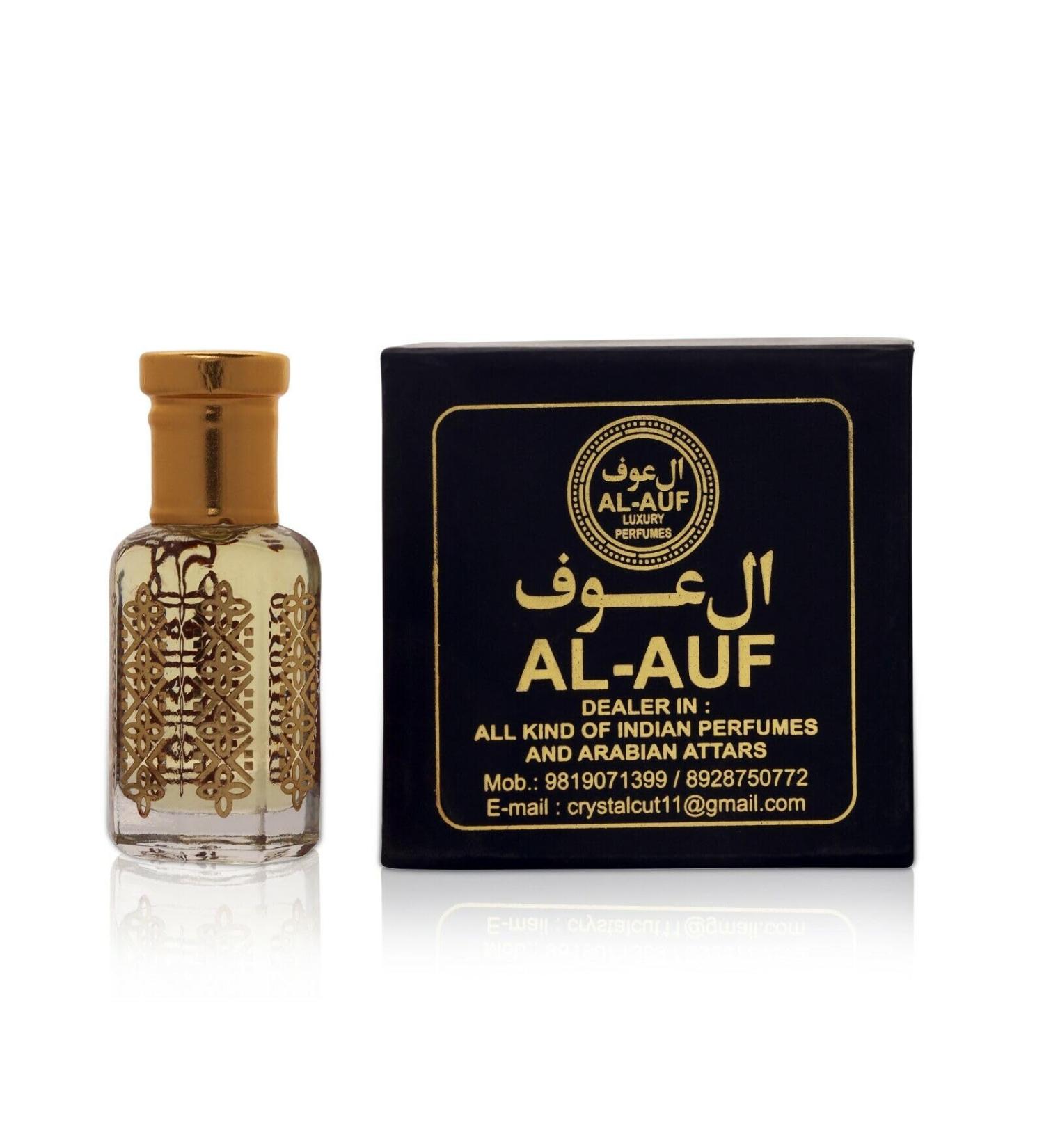 Blue Perfume Oil Concentrated12ML Bottle Attar Long Lasting Alcohol Free Atar Rich Traditional Indian Itr Perfume Oil 0.406 FL Oz Unisex Frangrance BY AL-AUF. - Buy Online on GoSupps.com