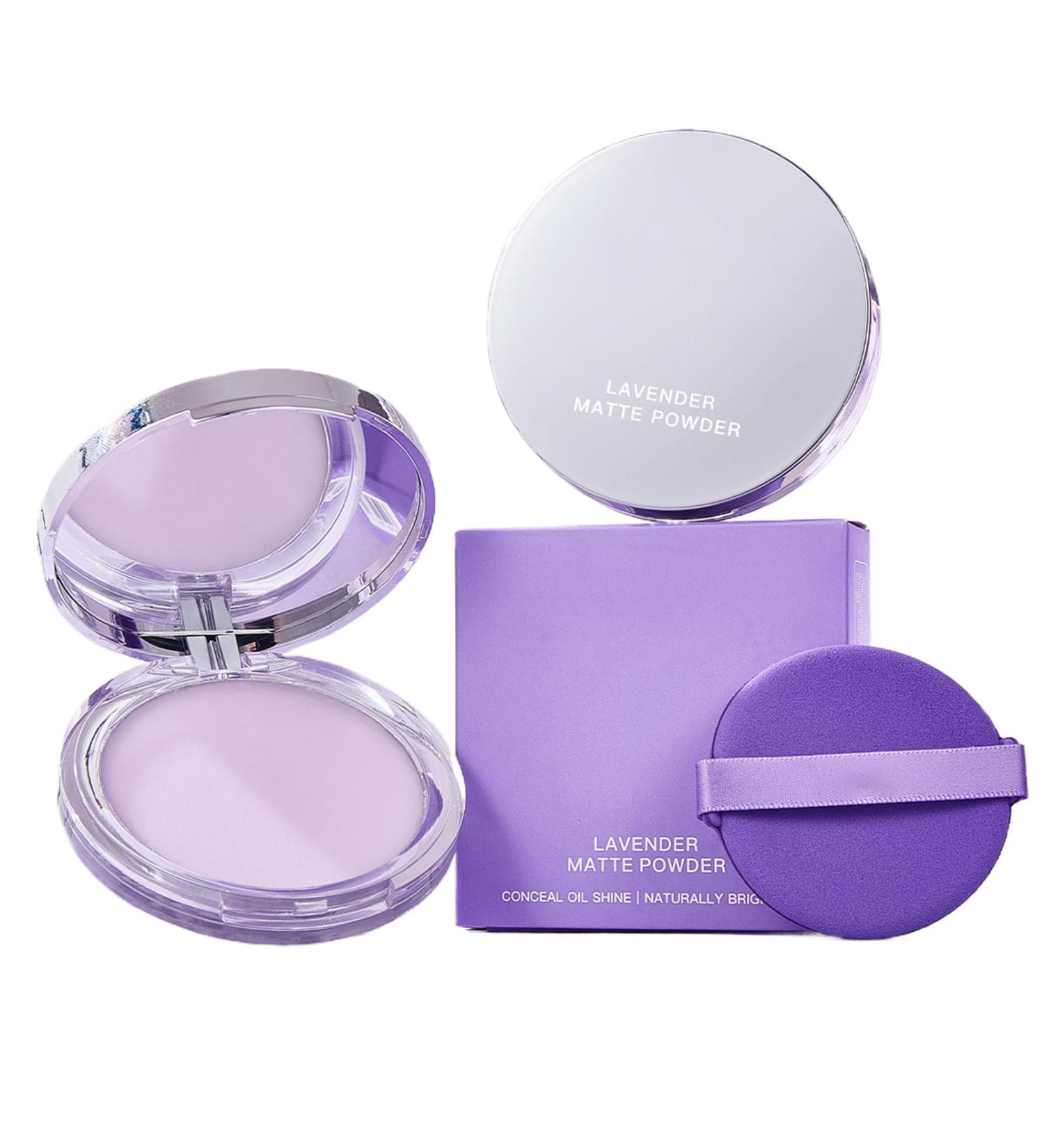  G n rique Finishing Powder Makeup 8.5g Powder Oily Skin Oil Control Blurring Cosmetics Matte Finish and Daily Use Great for Wife Mother Girlfriend or Sisters Long Lasting Control - Buy Online on GoSupps.com