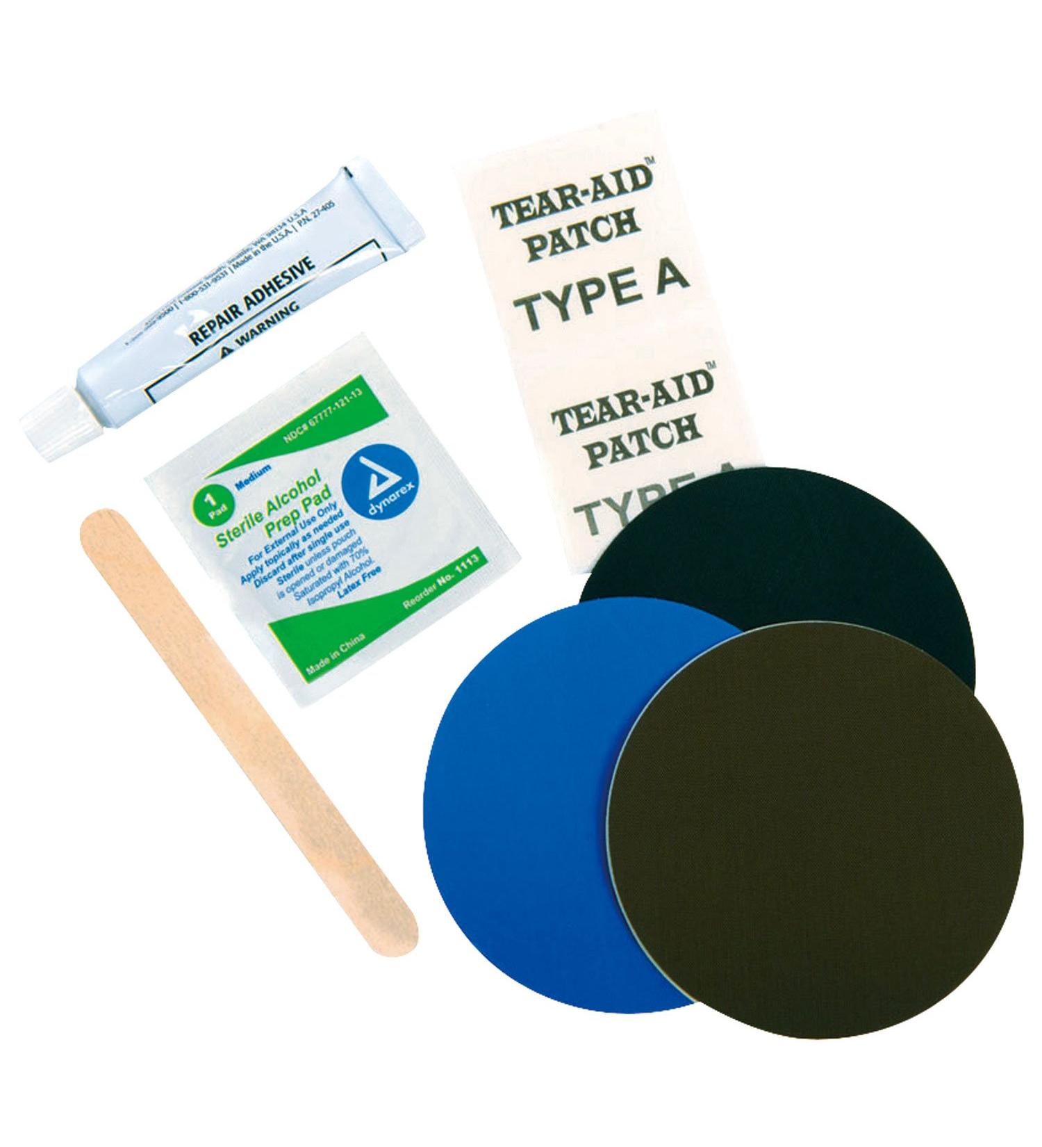 Therm-a-Rest Camping Mattress Permanent Repair Kit
