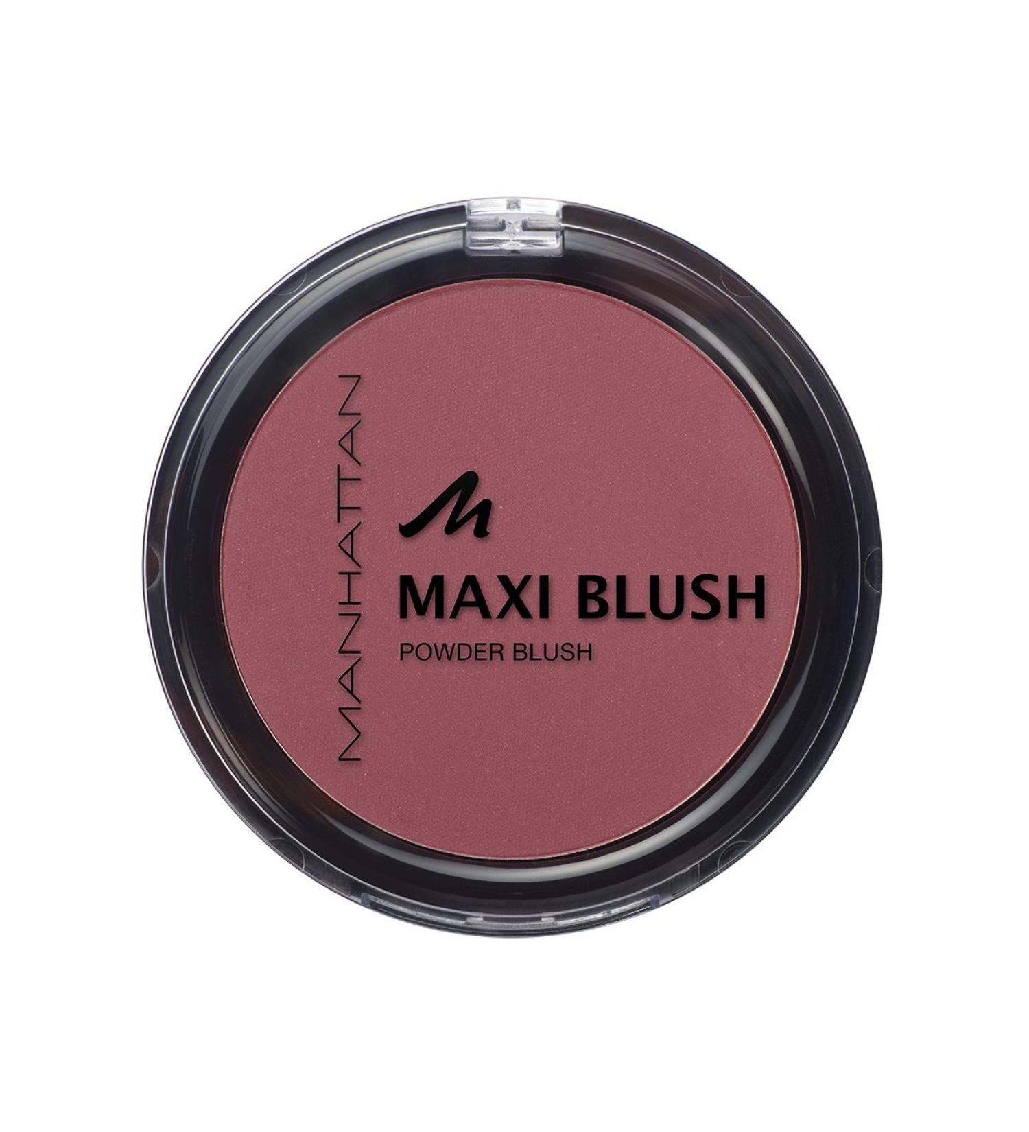 Manhattan Maxi Blush 400 Rendez-vous pack of 3 (3 x 9 g) 400 Rendez-vous 9 g (pack of 3)