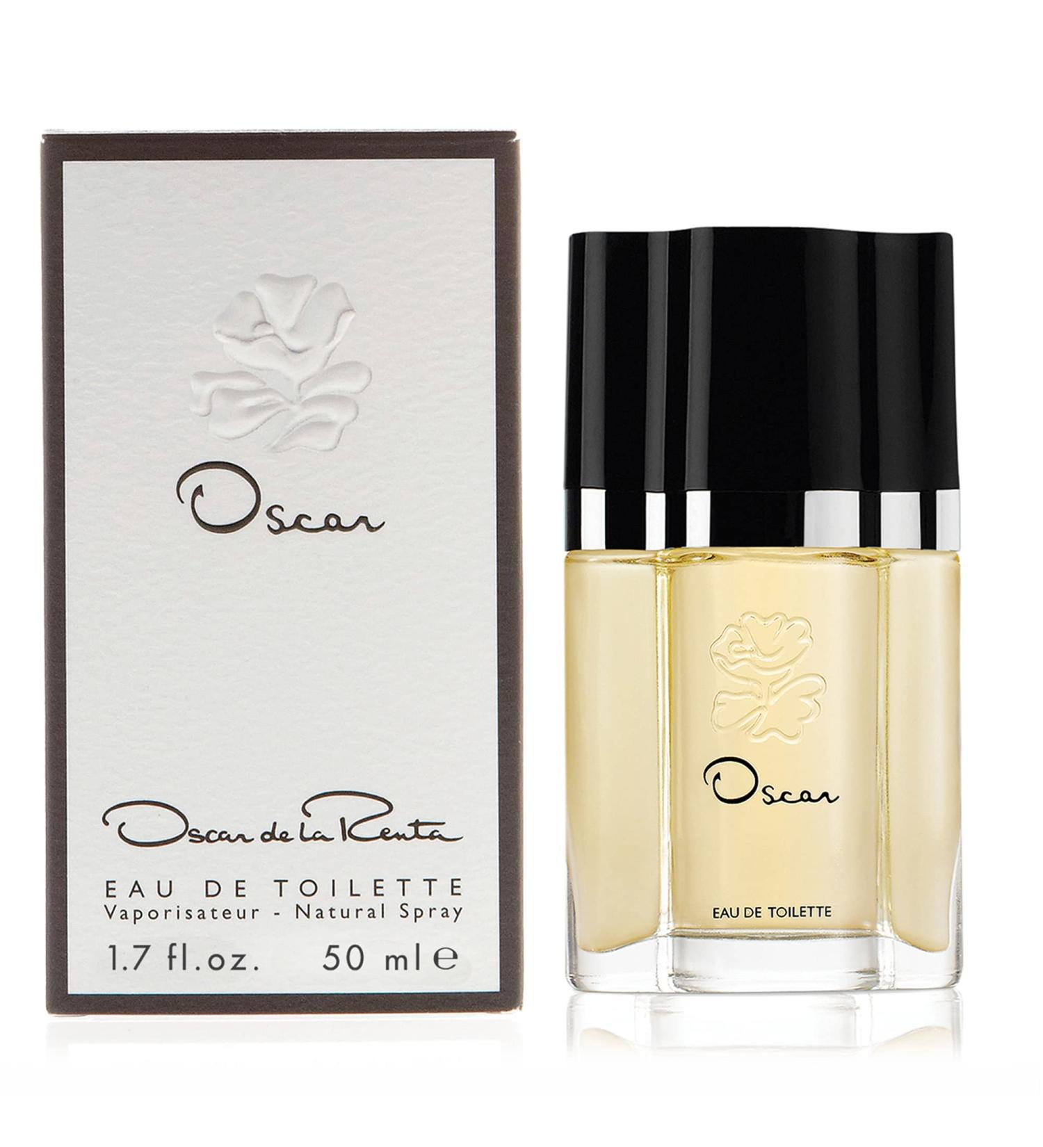 Eau de Toilette Oscar by Oscar de la Renta Oscar Signature Collection Perfume Spray for Women 1.6 Fl Oz (Pack of 1) - Buy Online on GoSupps.com