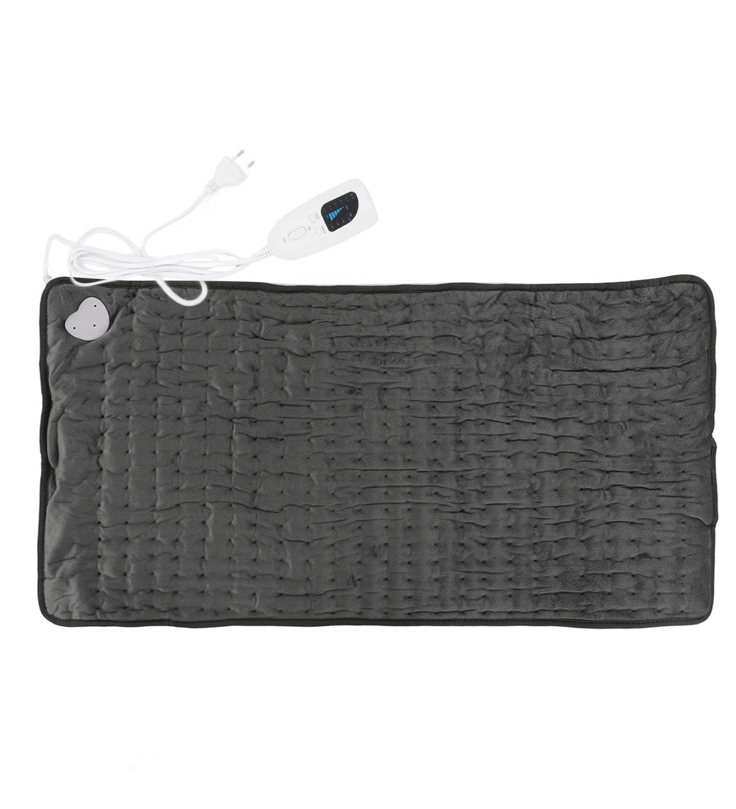 Buy Mokernali Washable Electric Heating Pillows - Energy-Saving Neck & Shoulder Cushions | 4-Stage Timer | 76x40 cm (220V EU Plug) - Buy Online on GoSupps.com