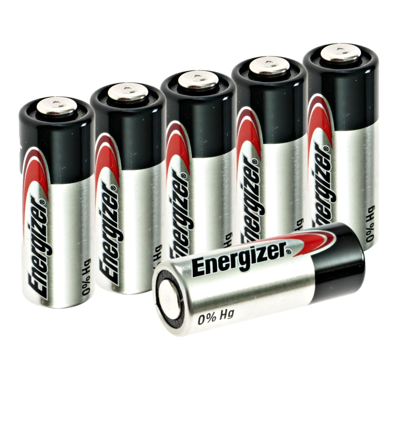 Buy Synergy Digital Replacement Batteries | Compatible with Duracell MN21/23 | Ultra Hi-Capacity 12V A23 Combo-Pack (6 Count) - Best Price & International Shipping - Buy Online on GoSupps.com