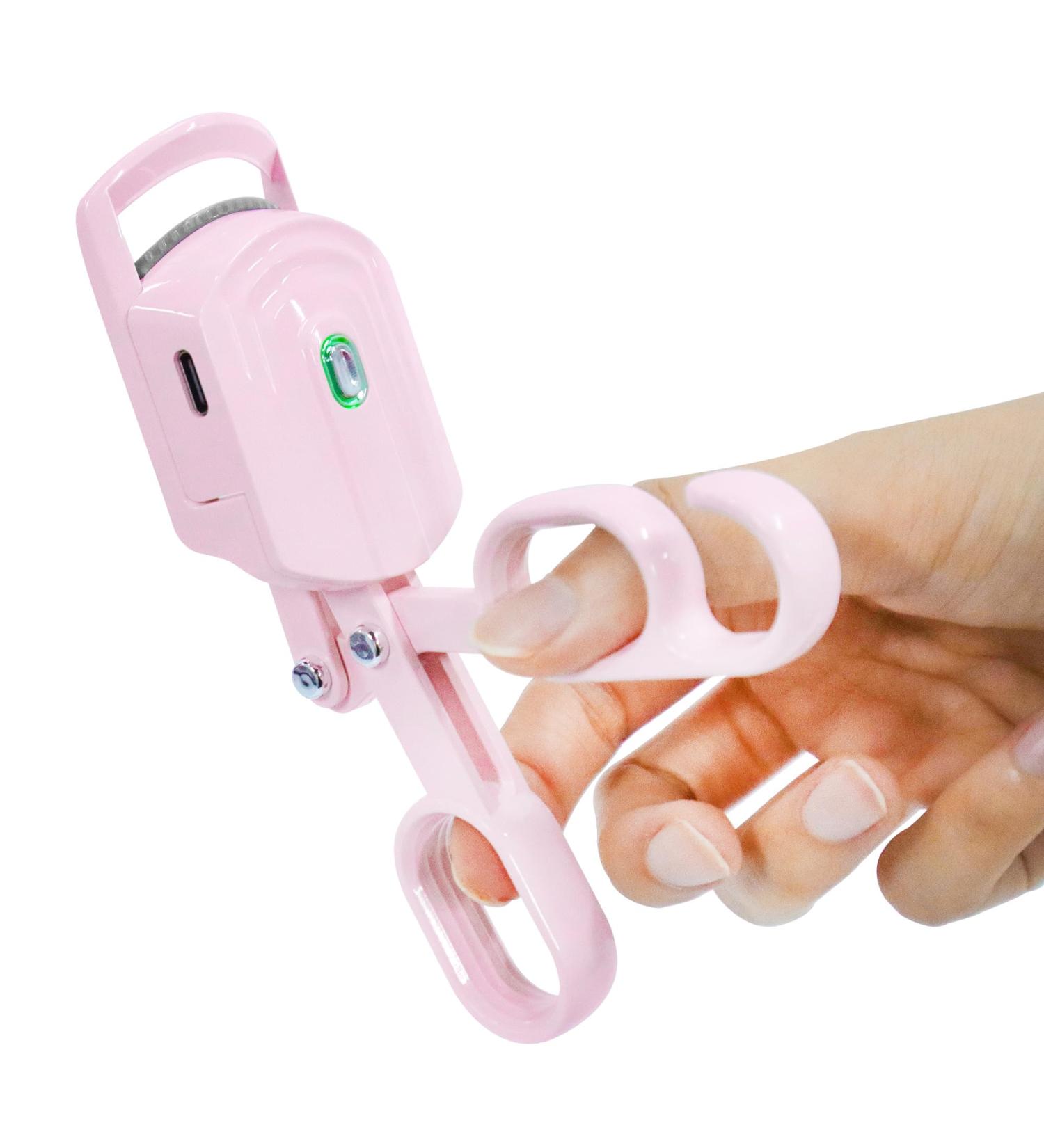 Heated Eyelash Curlers - Bepholan Electric & Rechargeable Curlers | International Shipping Available - Buy Online on GoSupps.com