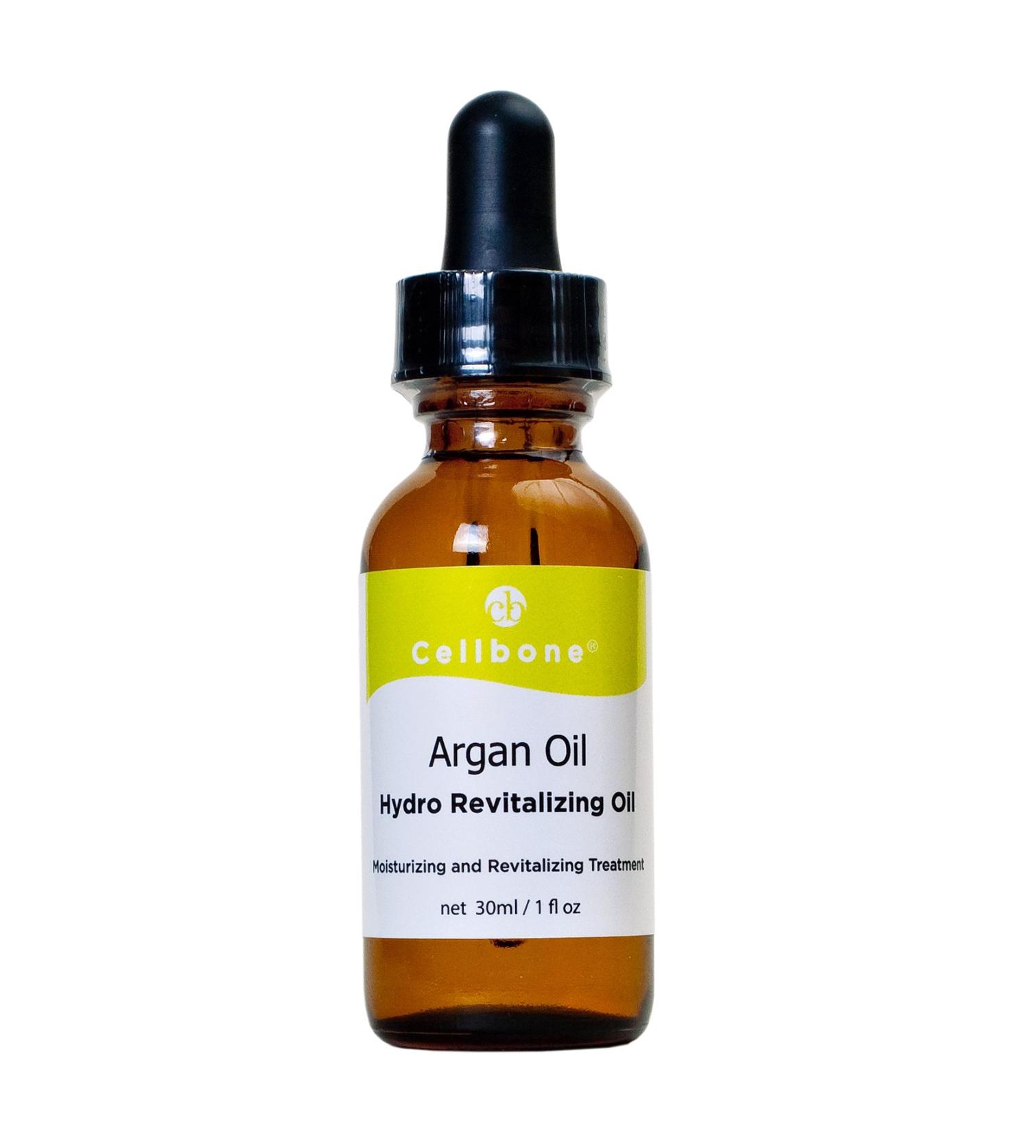 Cellbone Argan Oil - 100% Pure Argan Oil Moisturizing and Revitalizing Treatment 1 fl. oz - Buy Online on GoSupps.com