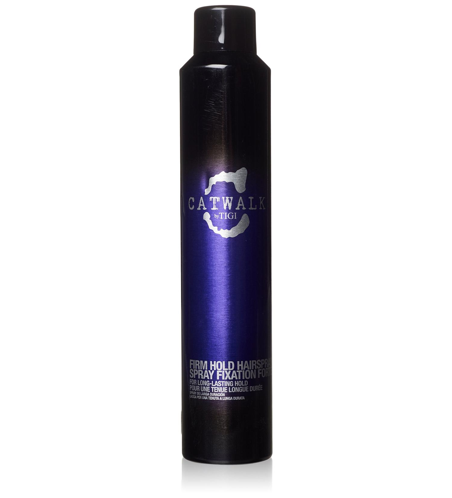 Catwalk Your Highness Firm Hold Hairspray By Tigi 9 Ounce - Buy Online on GoSupps.com