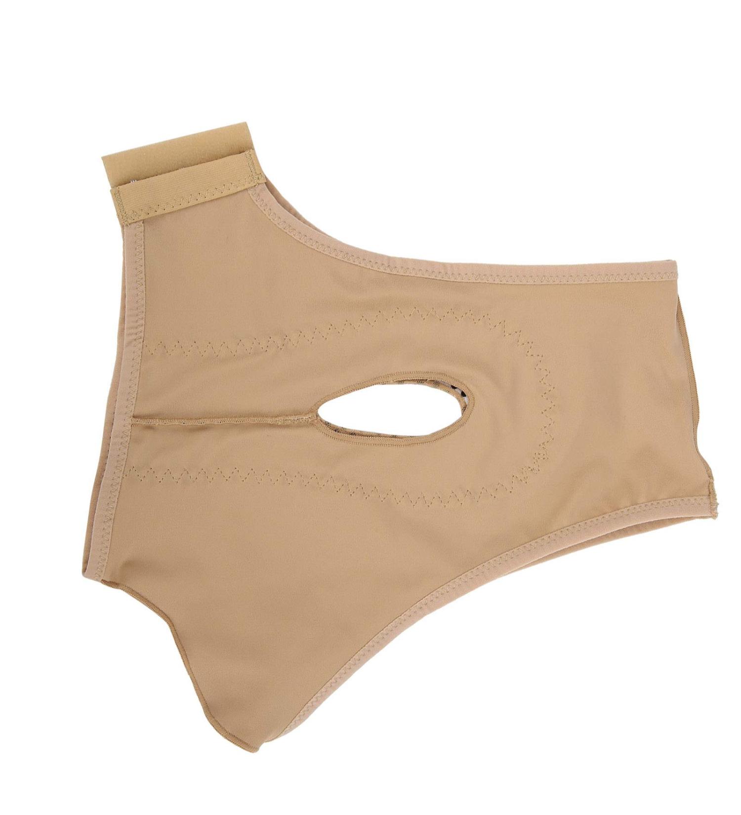 V Shape Face Band Slimming Chin Band High Elastic V Shape Chin Tightening Band Lift Up Thin V Shape Face Chin Cheek Belt Strap Care Tools L - Buy Online on GoSupps.com