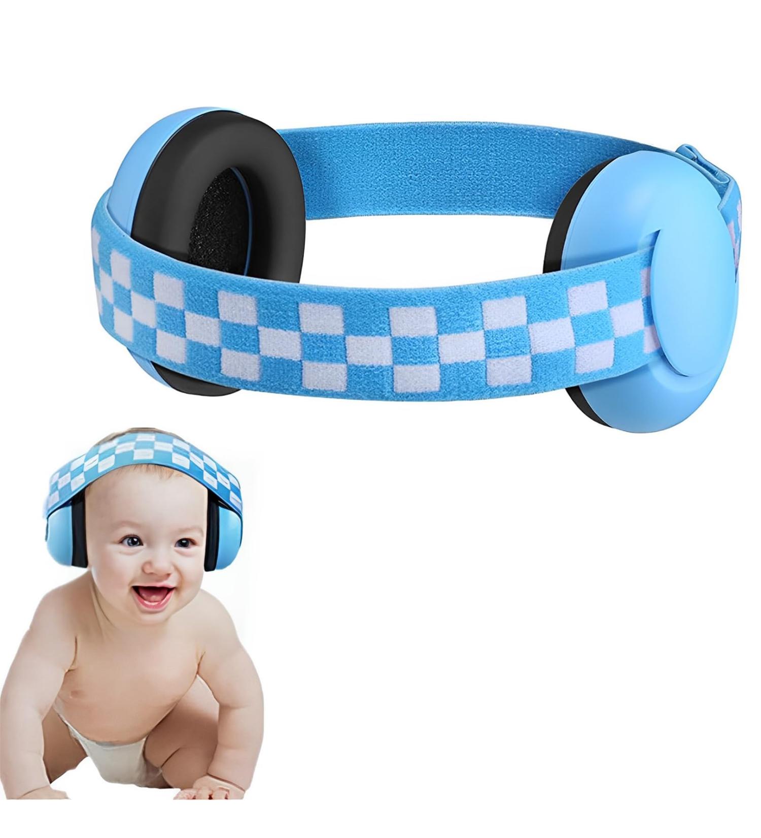 Cybgqp Baby Hearing Protection - Noise-Canceling Headphones for Kids | Ear Protection for Festivals & Everyday Life - Buy Online on GoSupps.com