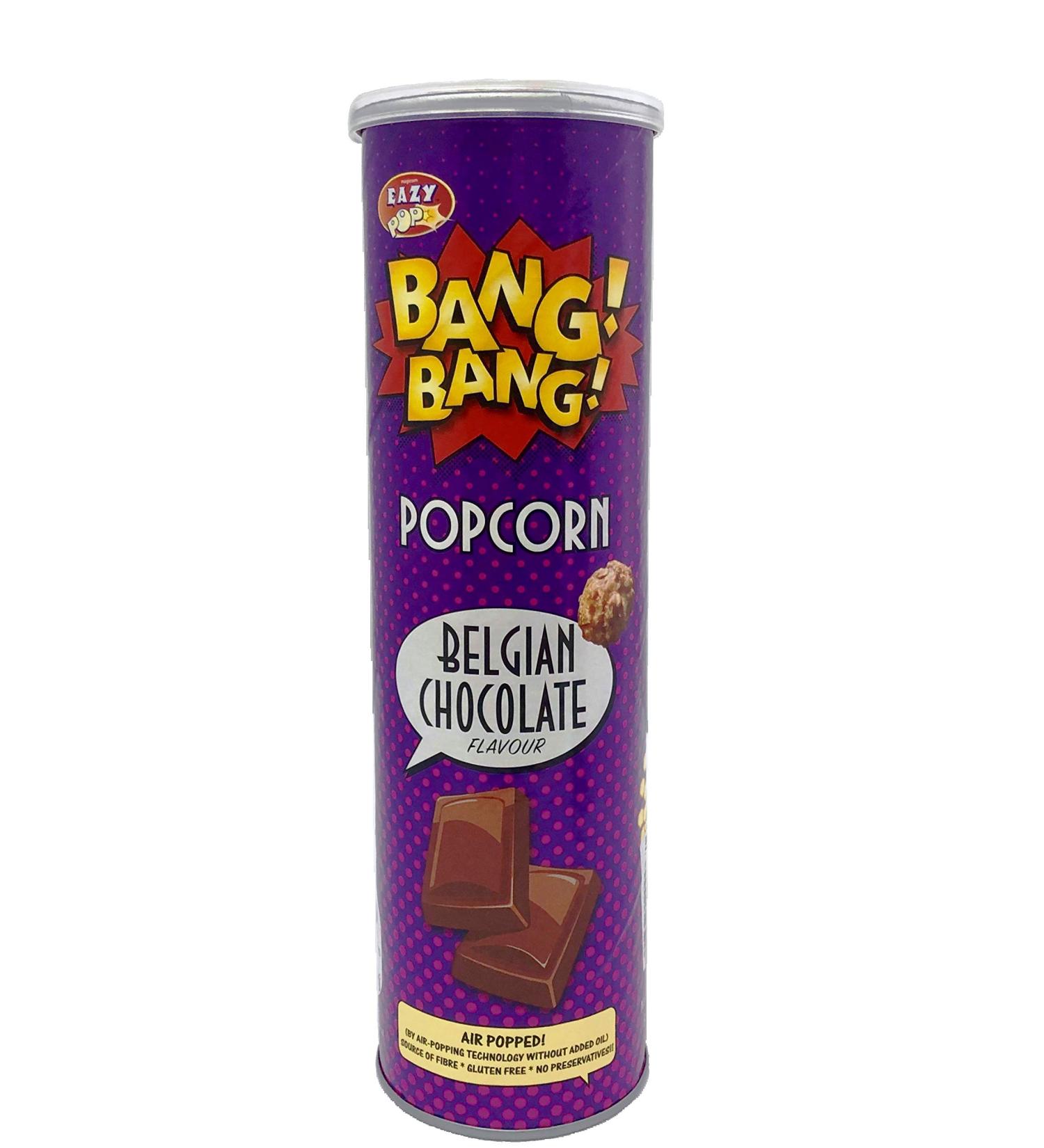 Bang! Bang!Popcorn (chocolate) 85 g