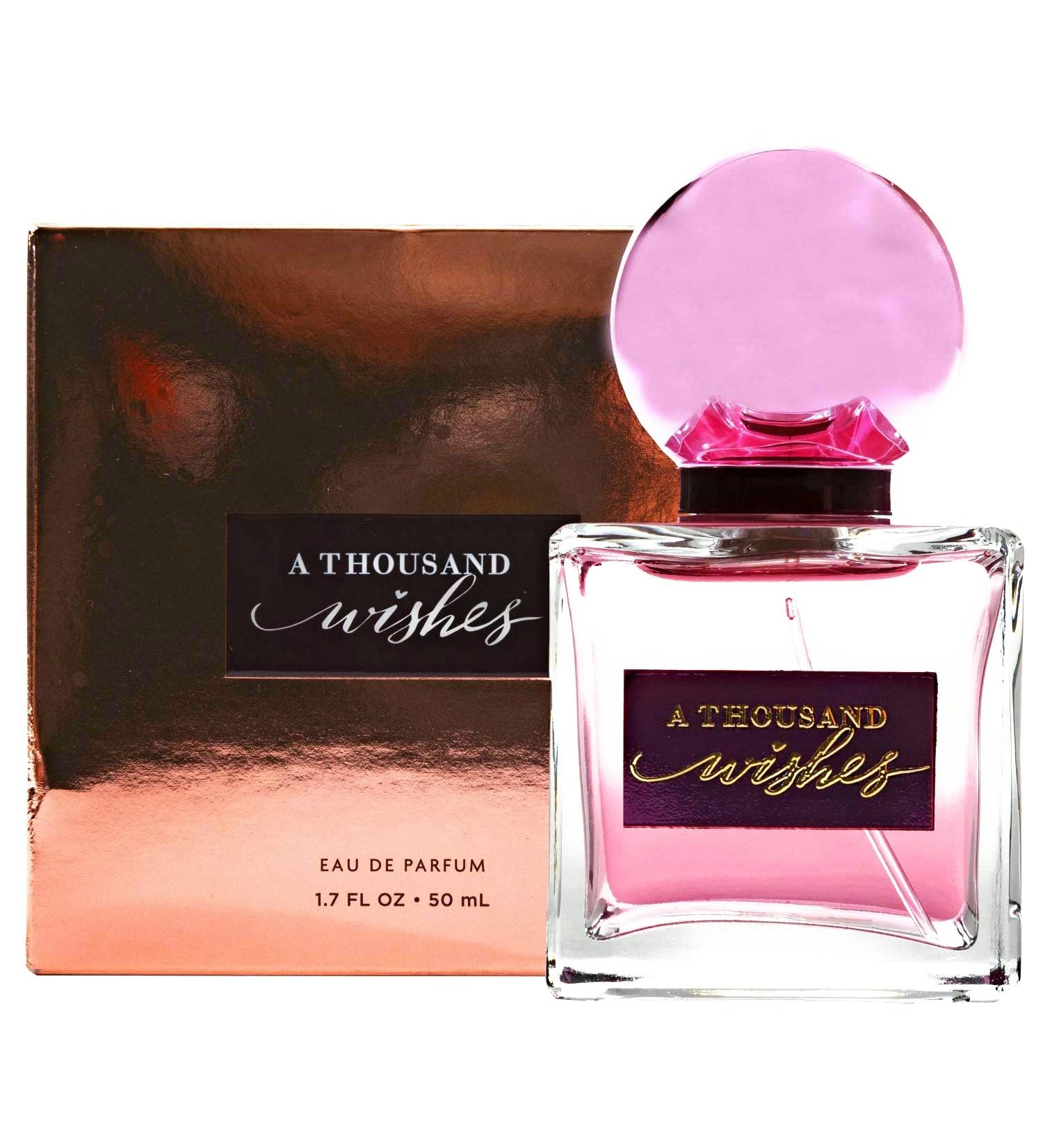 Bath and Body Works A Thousand Wishes Eau de Parfum 2.5 Fl Oz