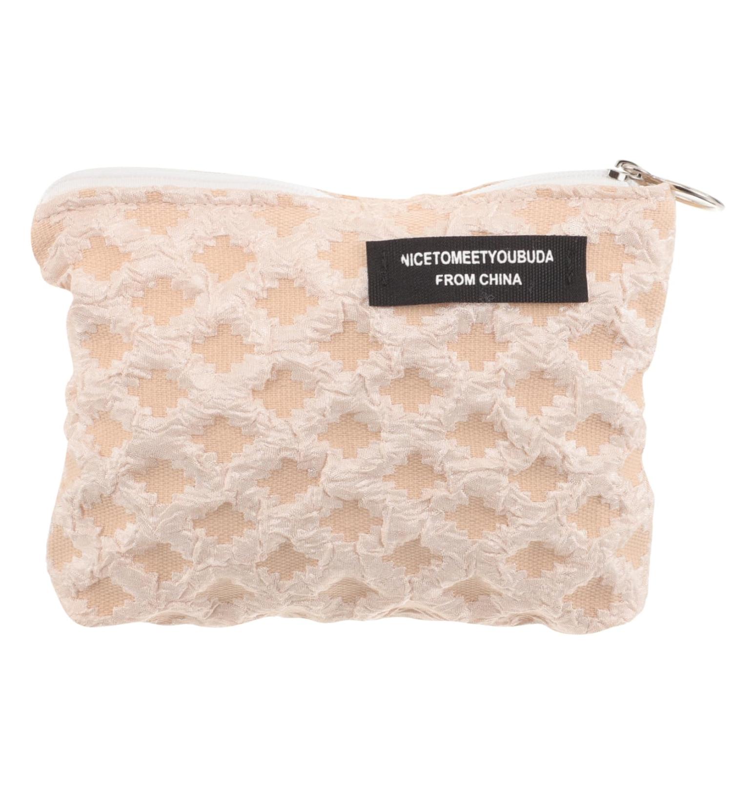 Lurrose Makeup Storage Pocket & Towel Travel Organizer & Wallet Bag for Women | International Shipping Available - Buy Online on GoSupps.com