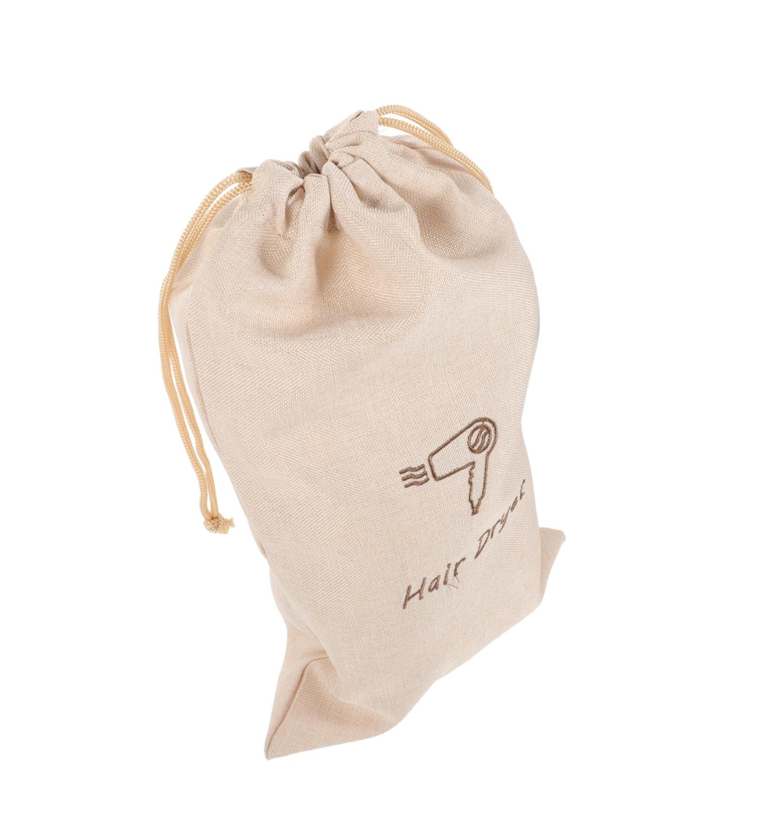 FOMIYES Travel Hair Dryer Drawstring Bag Drawstring Hair Dryer Bags Storage Bag 35c Carry Bag Universal As Shown 35.5x21cm - Buy Online on GoSupps.com
