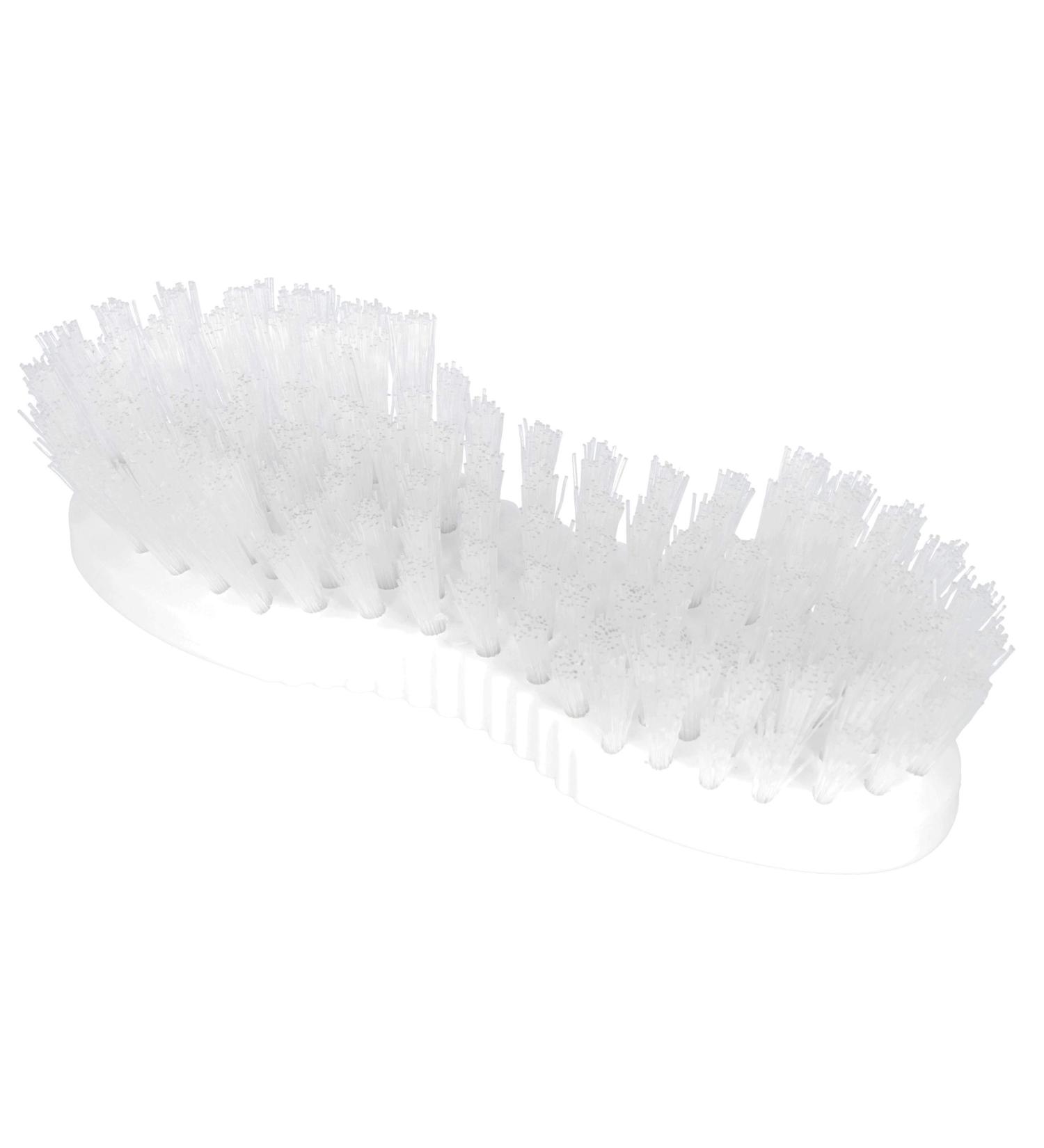 Kerbl 2916 washing brush with nylon bristles