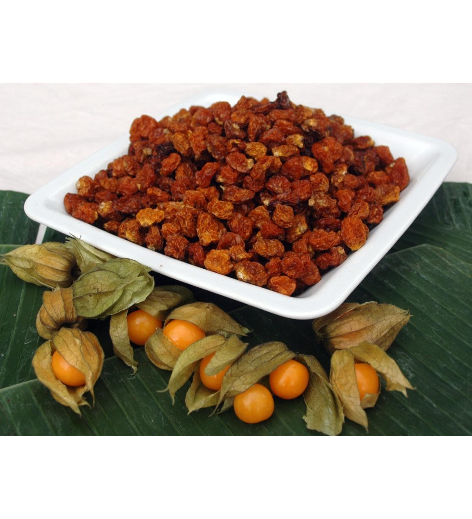 Naturix24 Naturix24 Physalis Dried Berries - 250 g Bag