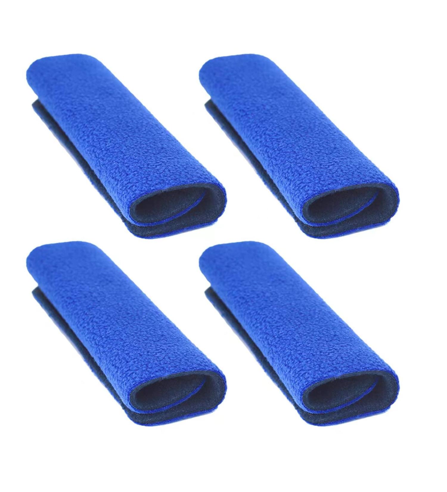 NATAKU 4 Packs CPAP Mask Strap Covers - Universal & Reusable Comfort Pads for Reducing Red Marks - Soft-Fleece Mask Cover - CPAP Accessories - Buy Online on GoSupps.com