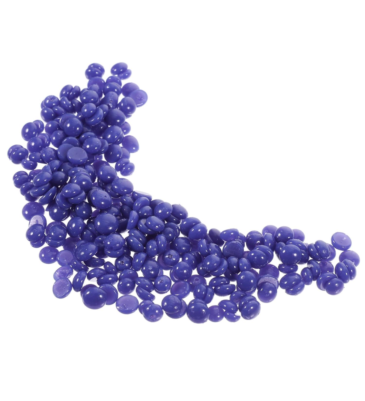 Beaupretty 15 Packs of Painless Hair Removal Wax Beans - Perfect for Facial Hair Removal & Smooth Skin - Buy Online on GoSupps.com