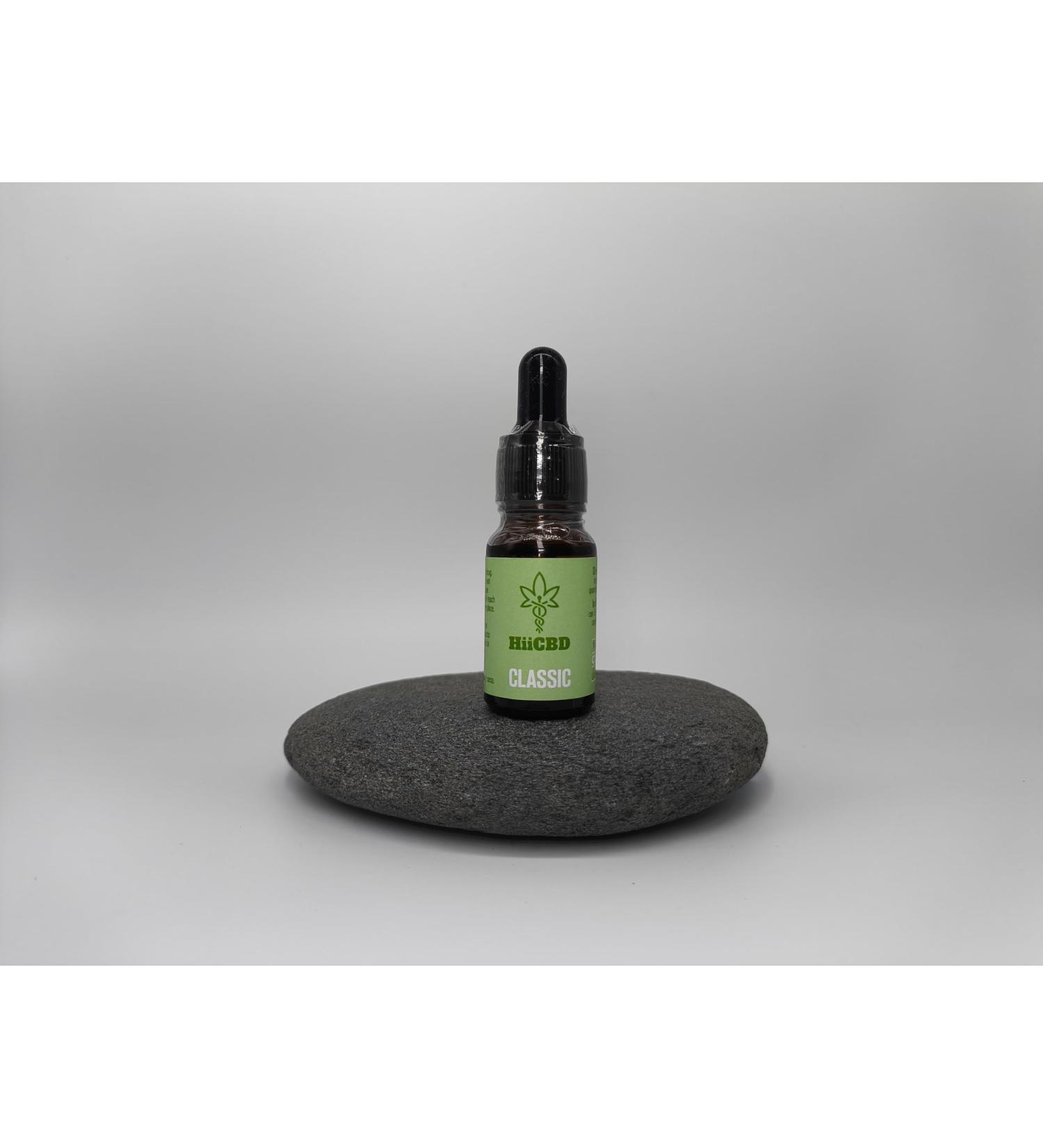 Huile Full Spectrum 20 % avec m lange de noix de coco - 10 ml - Formule premium pour le bien- tre et le soulagement naturel de la douleur - Buy Online on GoSupps.com