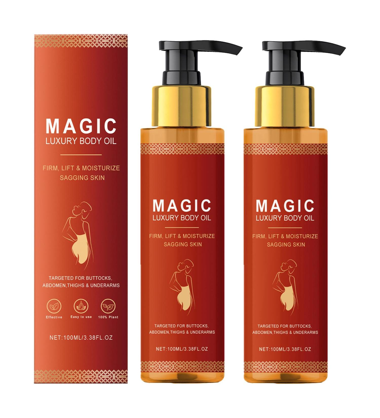 Shantou Youjia Body Moisturizing Oil - Buy Online on GoSupps.com