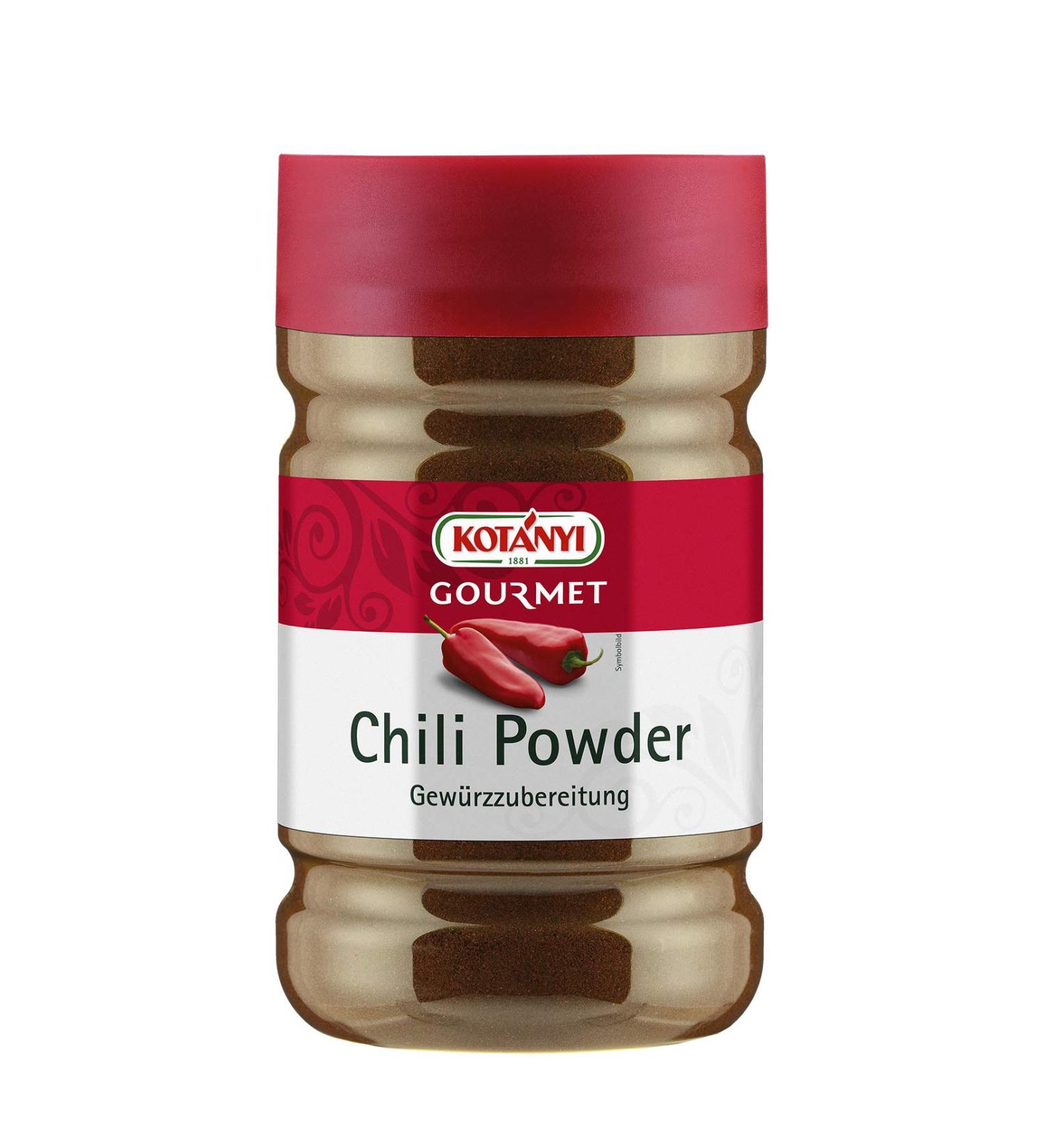 Kotanyi Kotanyi Chili Powder Spice Mix for large consumers and restaurants 580 g