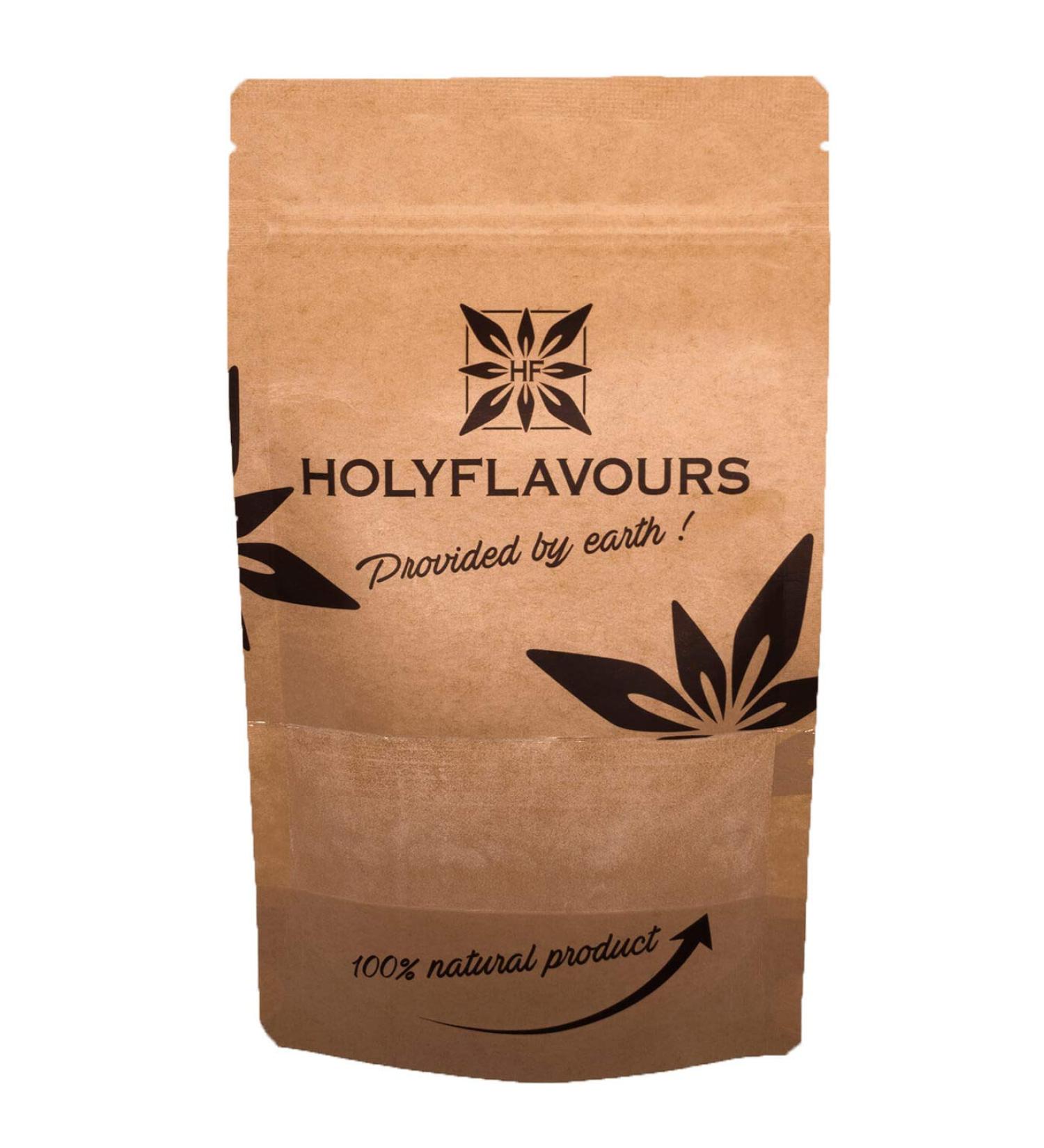 Holyflavours Lucuma Powder - Organic Superfood | 100g | International Shipping - Buy Online on GoSupps.com