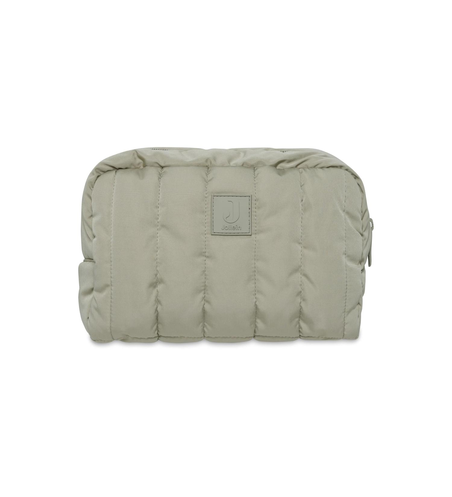 Jollein Puffed diaper bag Olive Green