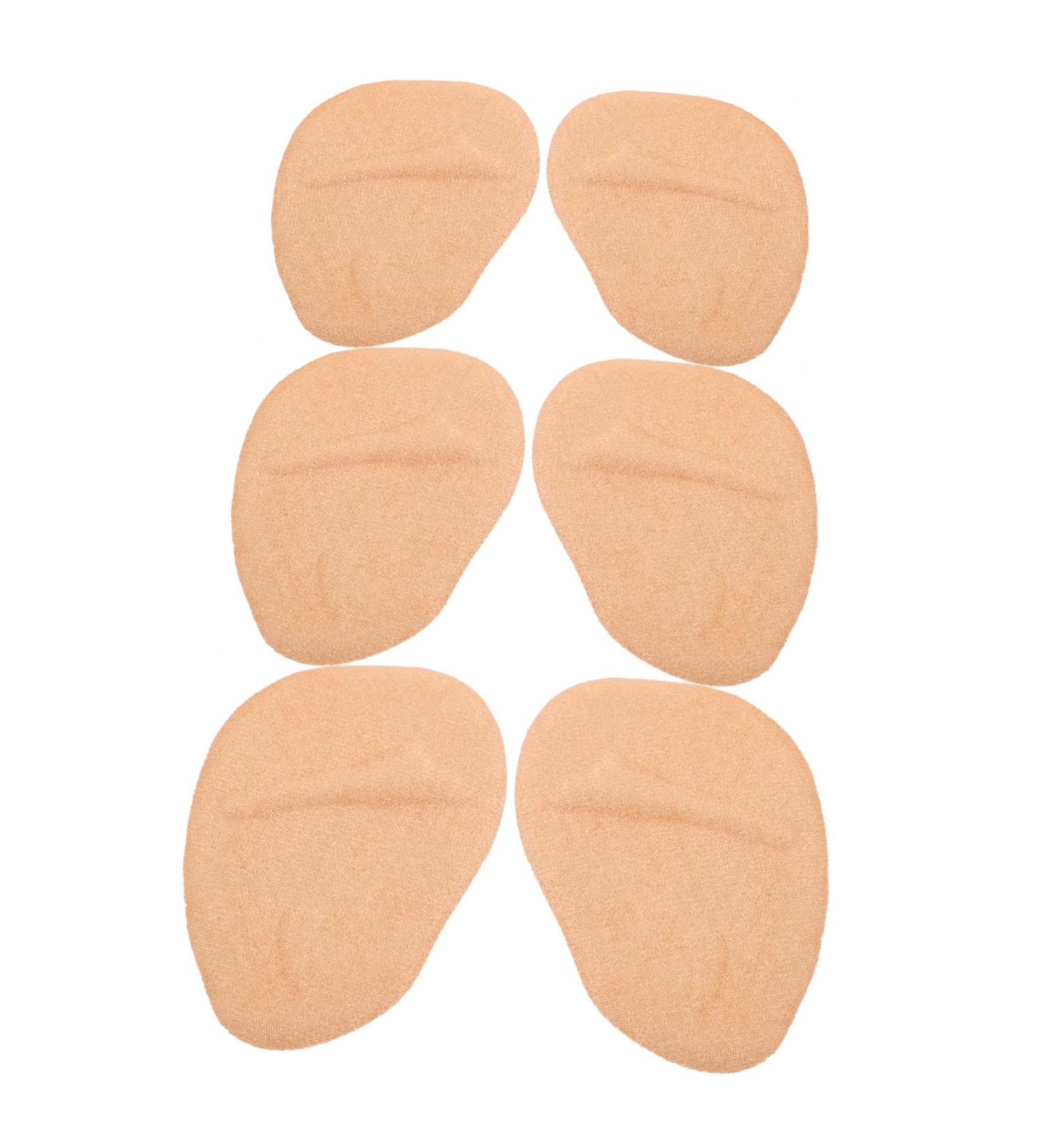 Buy High Heel Insole Inserts - 3 Pairs Gel Comfort Pads for Women | Metatarsal & Forefeet Support | International Shipping Available - Buy Online on GoSupps.com