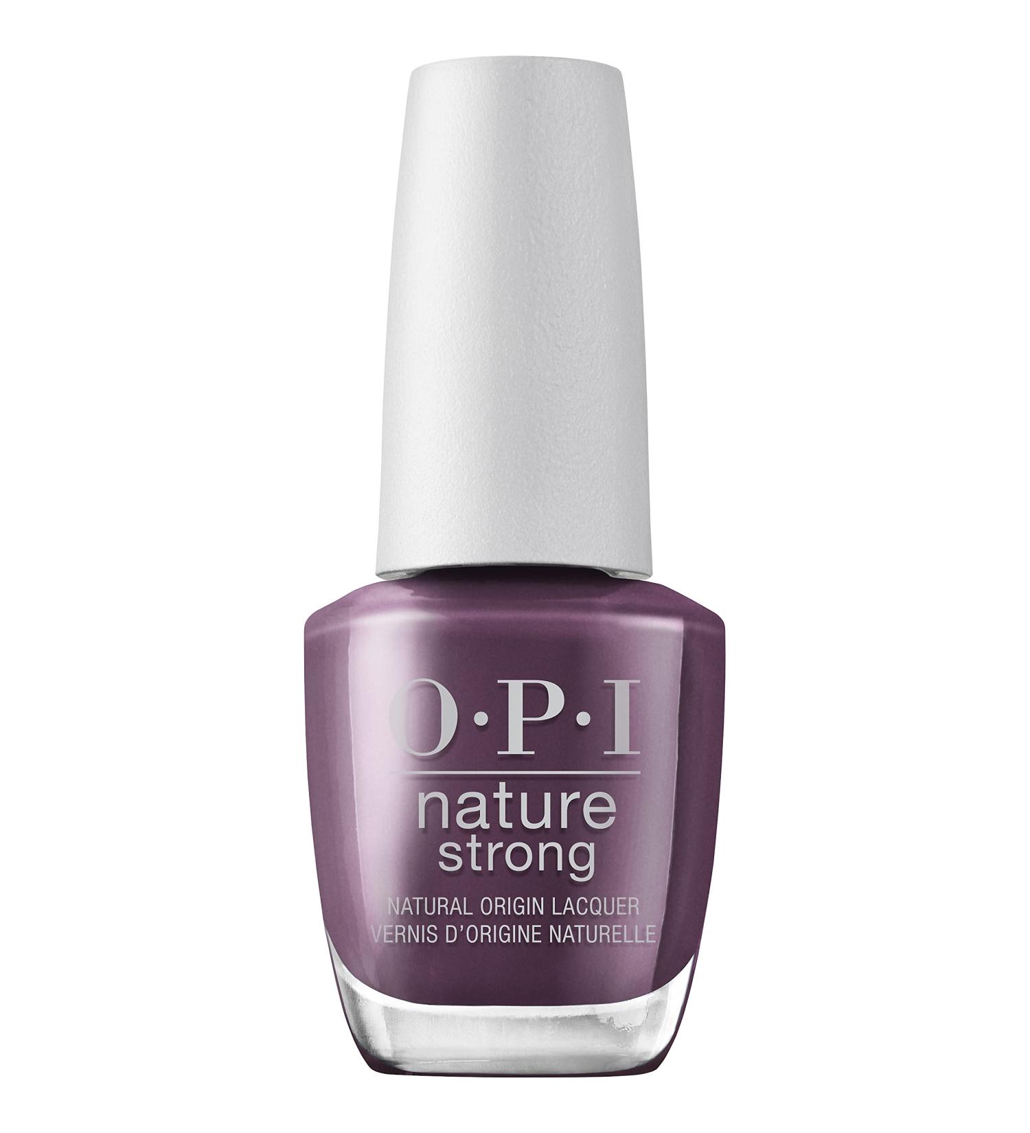 OPI Nature Strong Natural Vegan Nail Polish Eco-Maniac 15ml 99350087077 - Buy Online on GoSupps.com