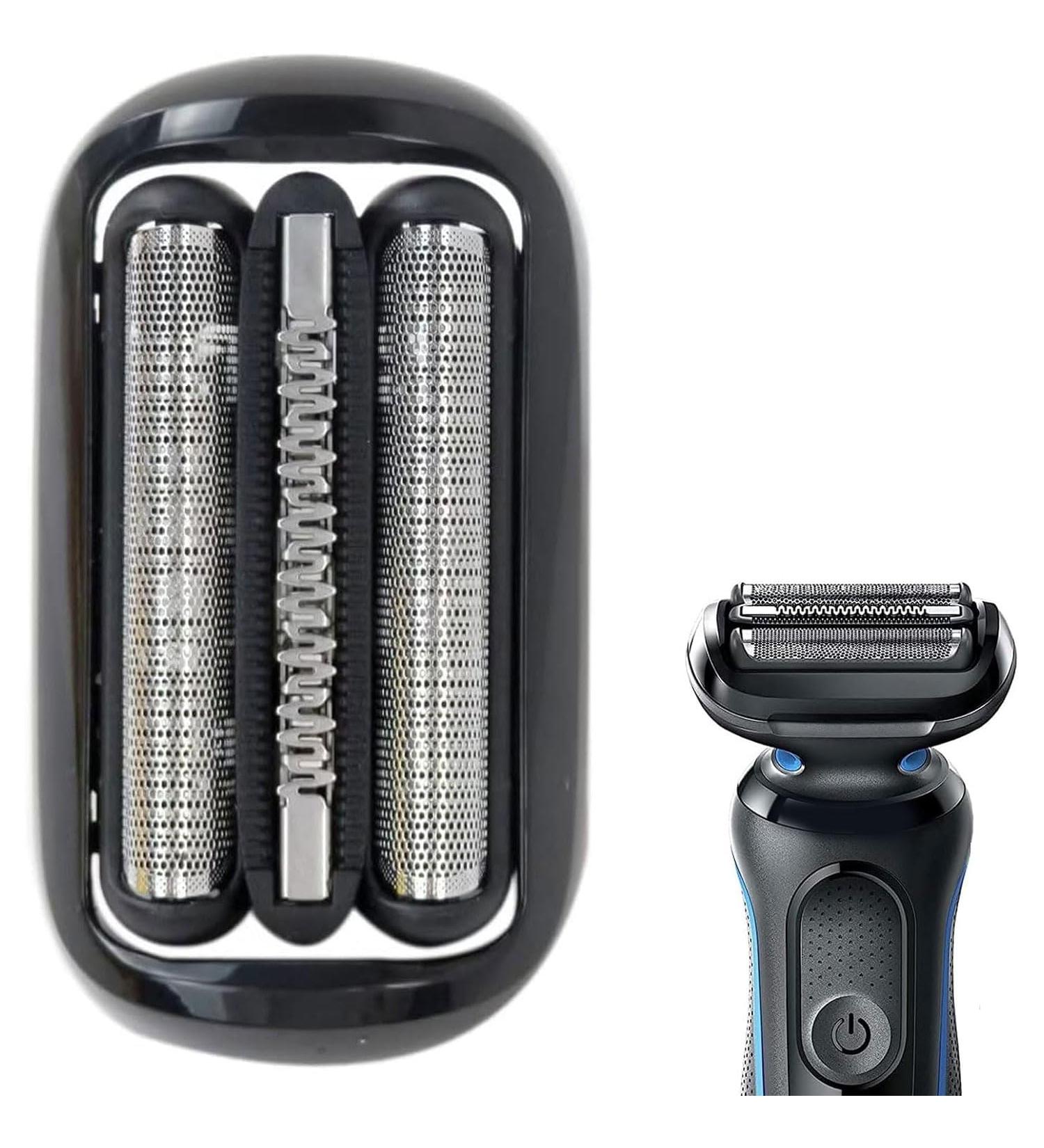 53b Series 5/6 Replacement Head - Upgrade for Brown Series 5 & 6 Foils & Cutter Blades - Compatible with 5050cs 5020s 5018s 6075cc 6072cc 6020s - International Shipping Available - Buy Online on GoSupps.com