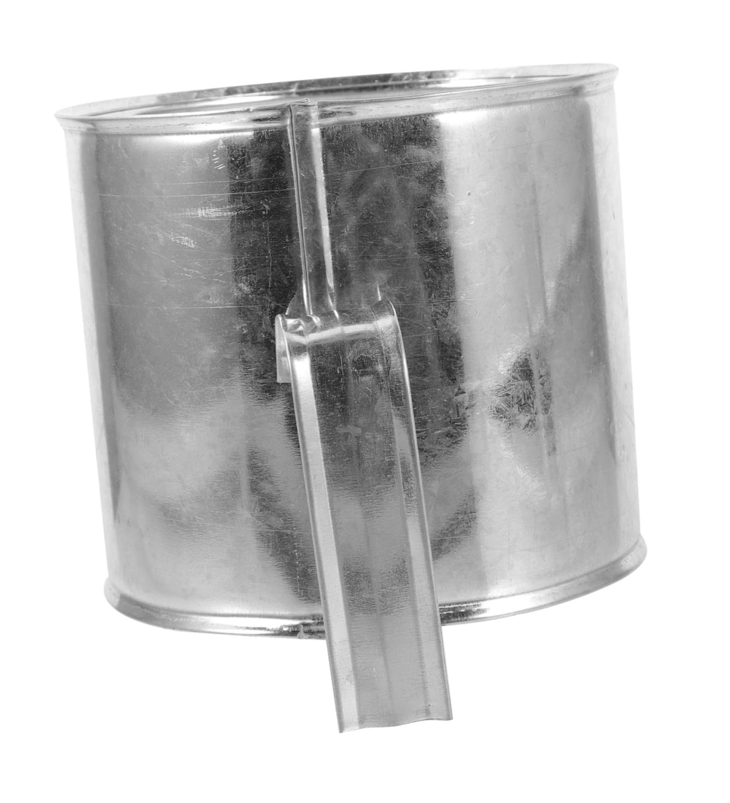 ABOOFAN Marshmallow Packer Metal Cotton Candy Ring Bucket Cotton Candy Packaging Bag Ring Cotton Candt Machine Cotton Candy Machine Metal Bucket Packing Bucket Lengthen Iron - Buy Online on GoSupps.com
