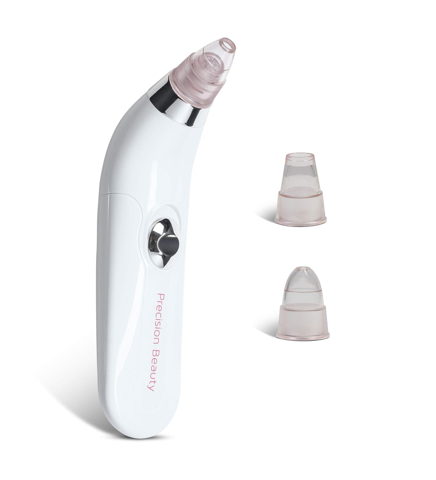 Precision Beauty Deep Cleaning Pore Suction System - Blackhead Remover Vacuum - Buy Online on GoSupps.com