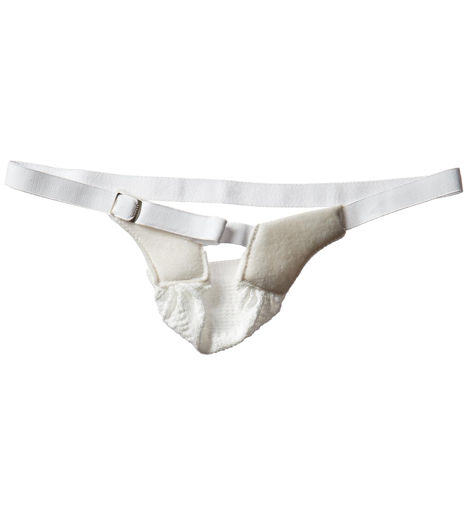 Suspensory with Elastic Waist Band Medium 1 Count (Pack of 1)