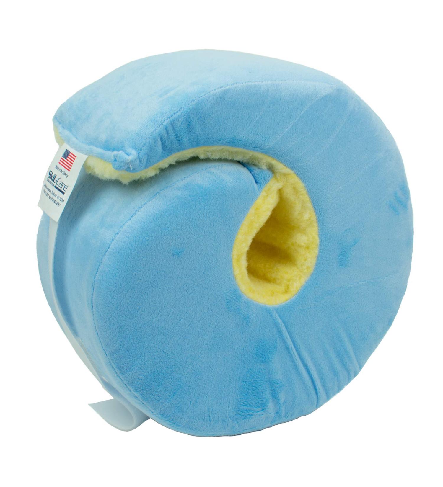 Skil-Care Foot Elevator Foot Elevator 6" Foot Elevator with Synthetic Wood Padding