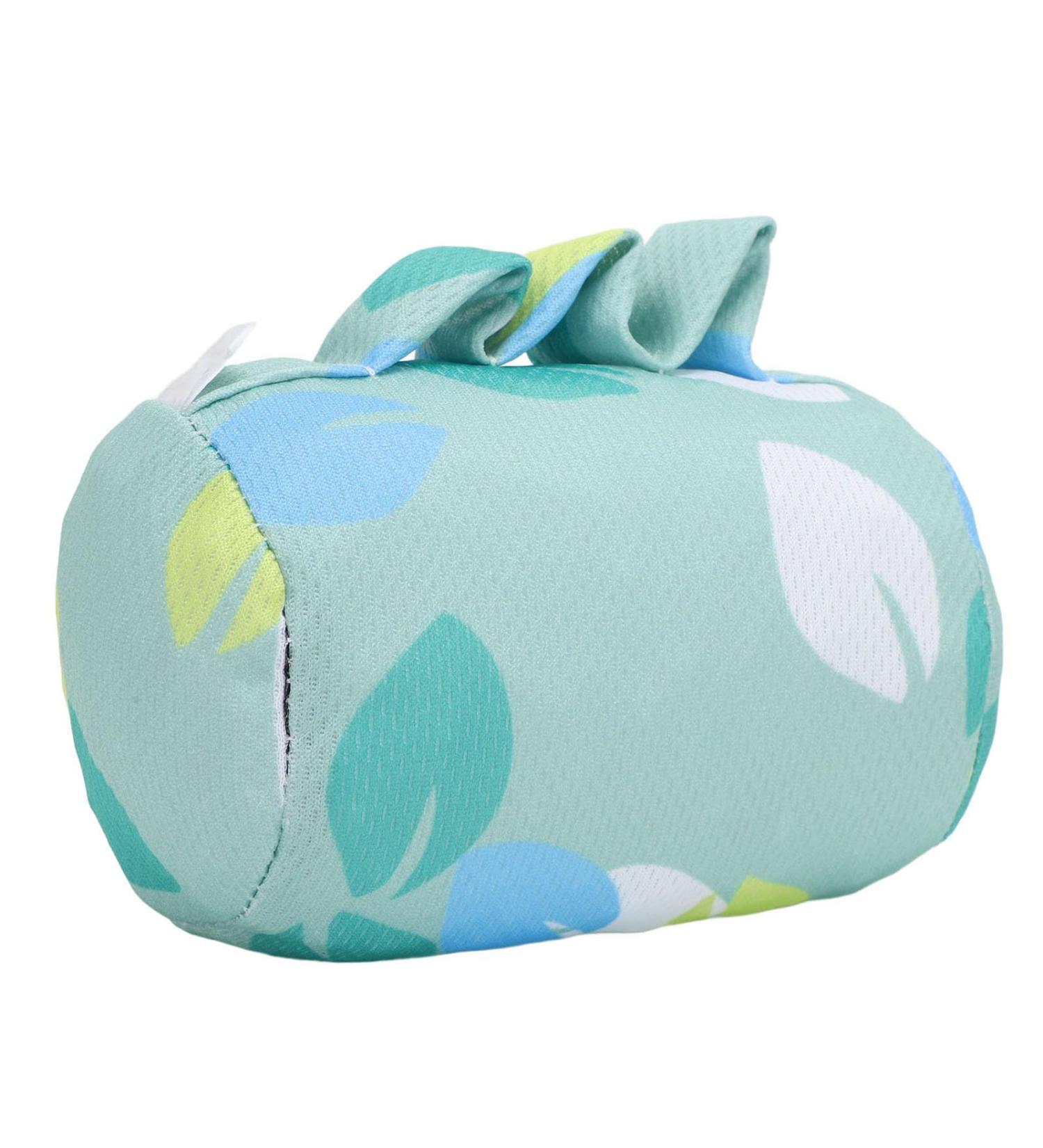 Ymiko Hand Finger Contracture Cushion | Soft Palm Protector for Elderly & Stroke Patients | Grass Green Color - Stimulate Ligaments & Muscles - Buy Online on GoSupps.com