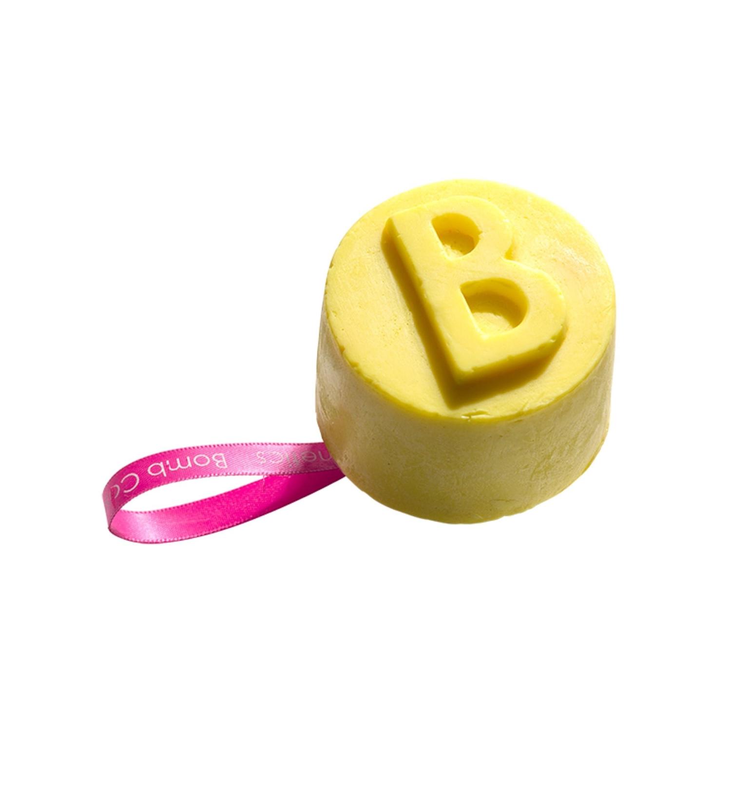 Bomb Cosmetics Gel douche solide "Let It Bee"